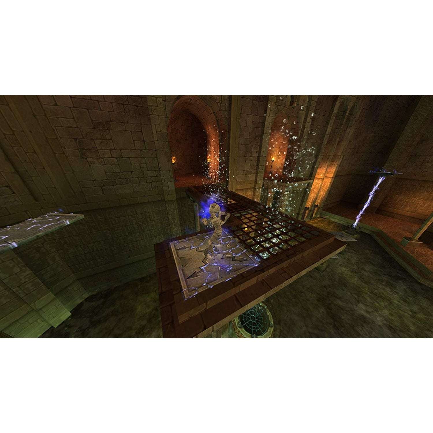 NSW Sphinx and the Cursed Mummy