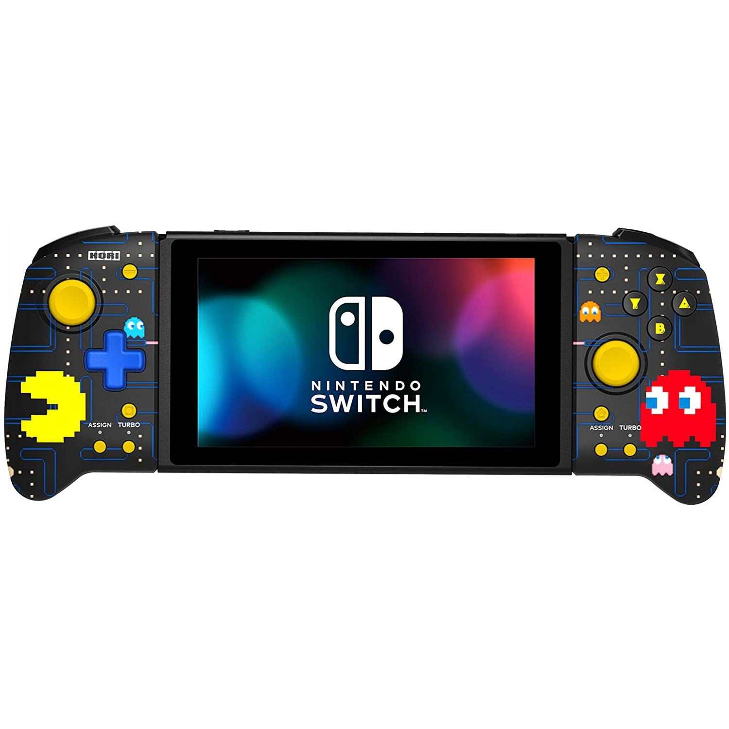 HORI NSW Split Pad Pac-Man (NSW-302A)