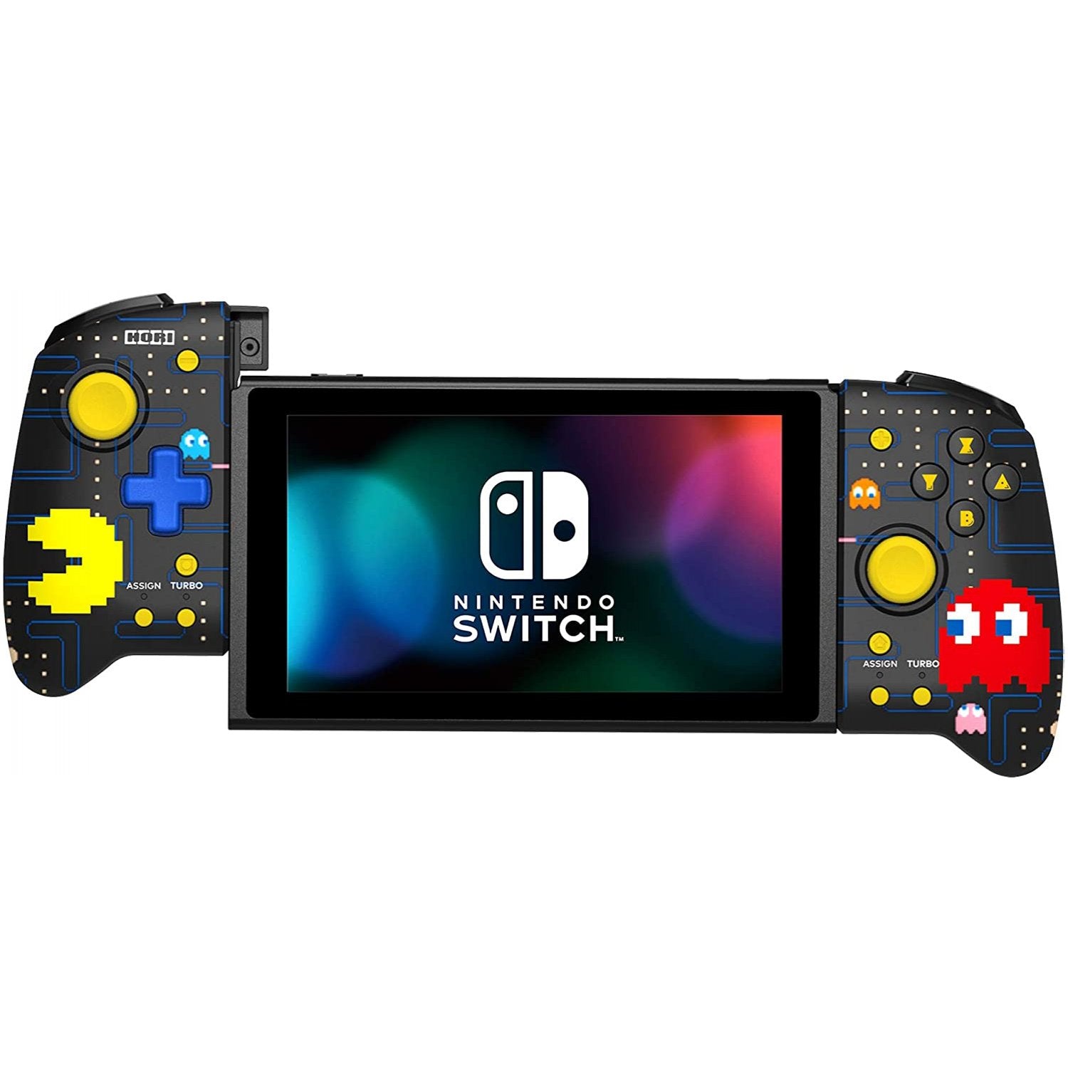 HORI NSW Split Pad Pac-Man (NSW-302A)