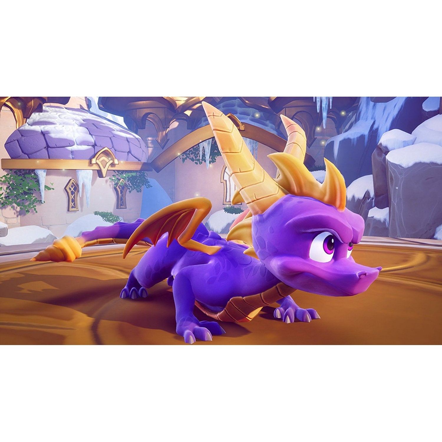 PS4 Spyro Reignited Trilogy