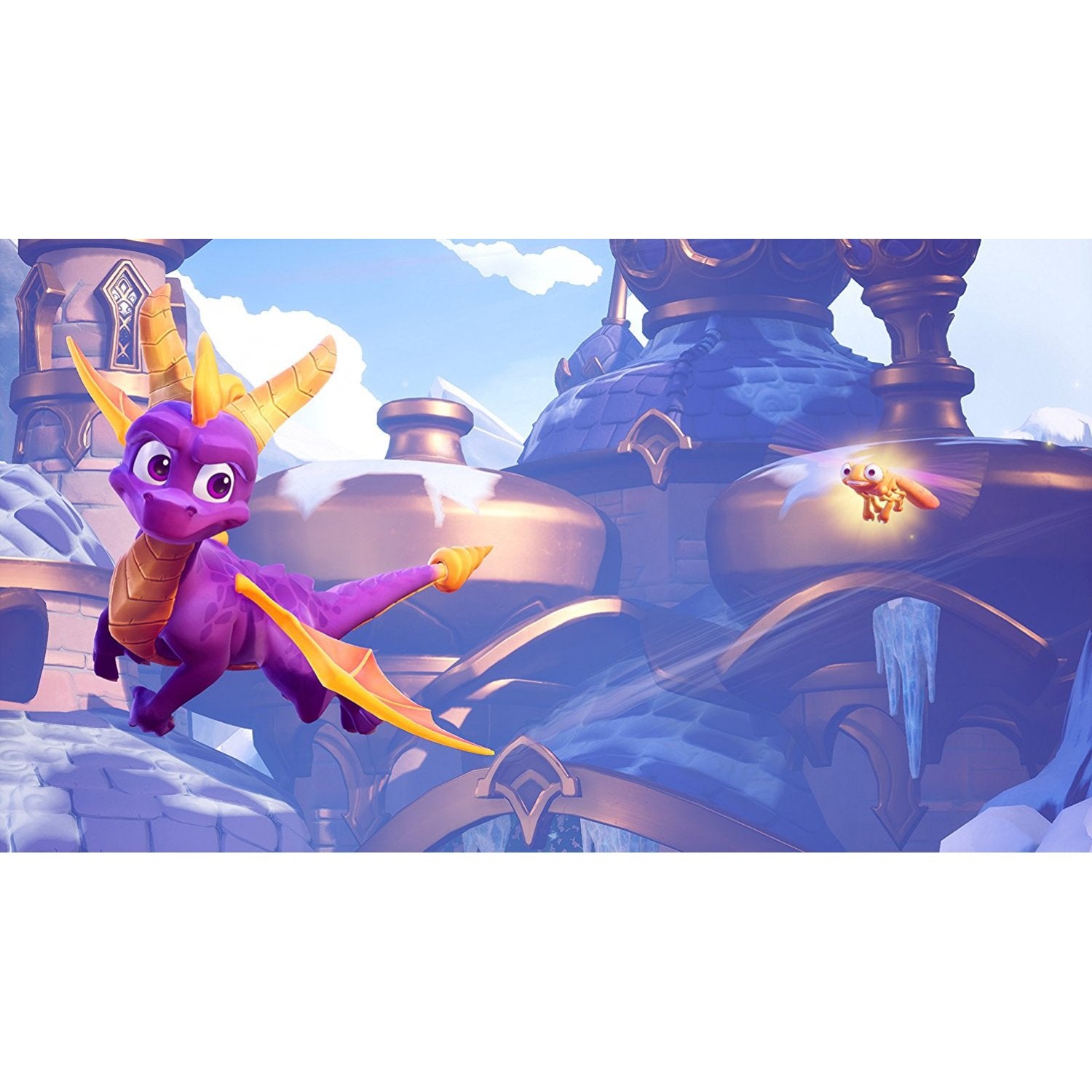PS4 Spyro Reignited Trilogy