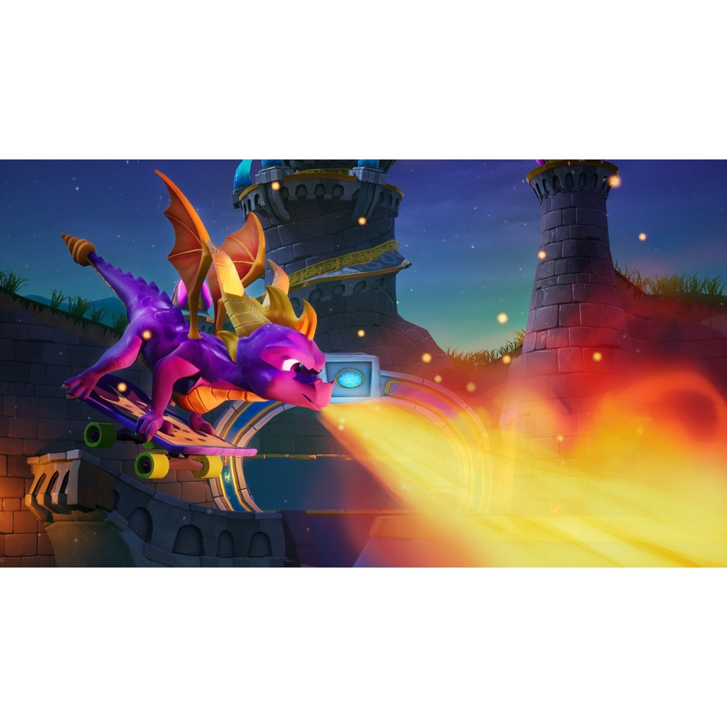NSW Spyro Reignited Trilogy