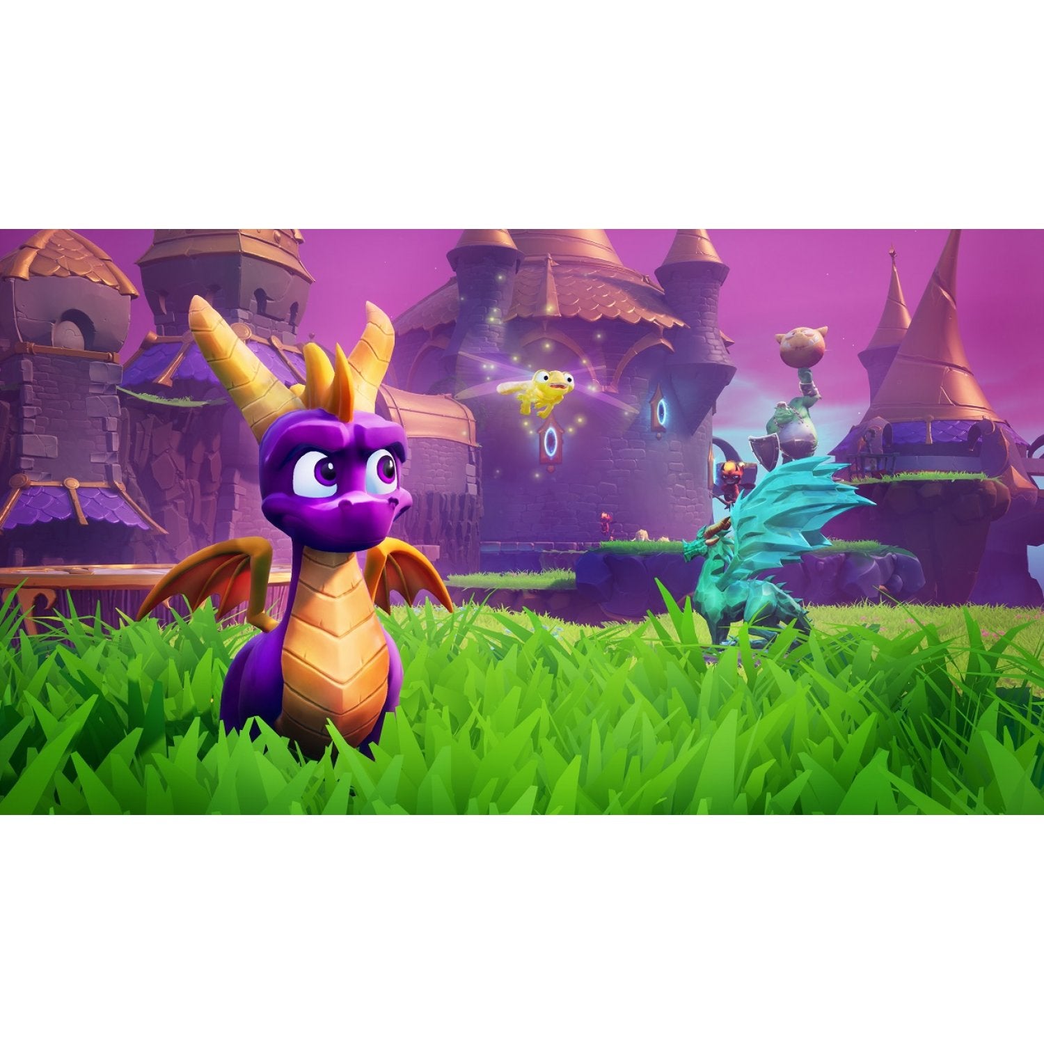 NSW Spyro Reignited Trilogy