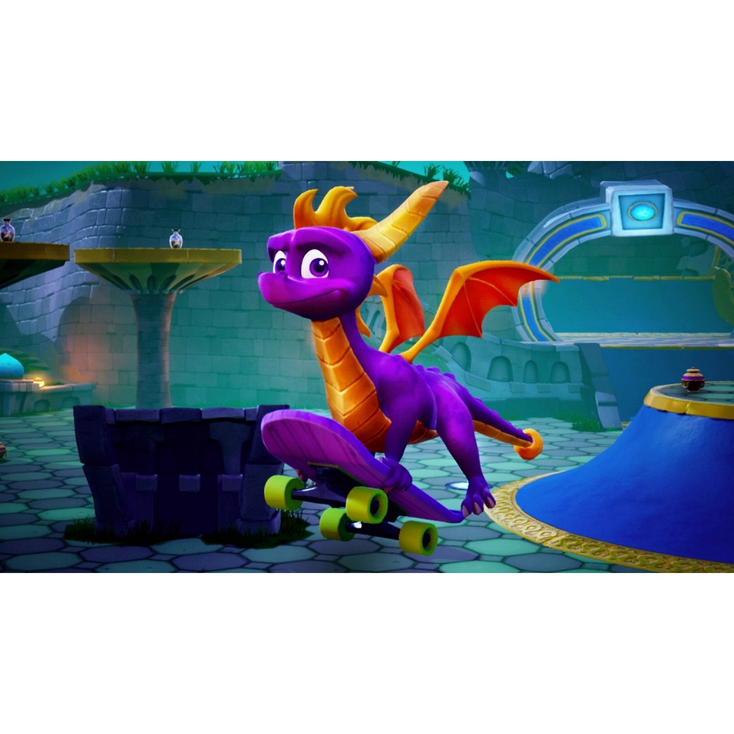 NSW Spyro Reignited Trilogy