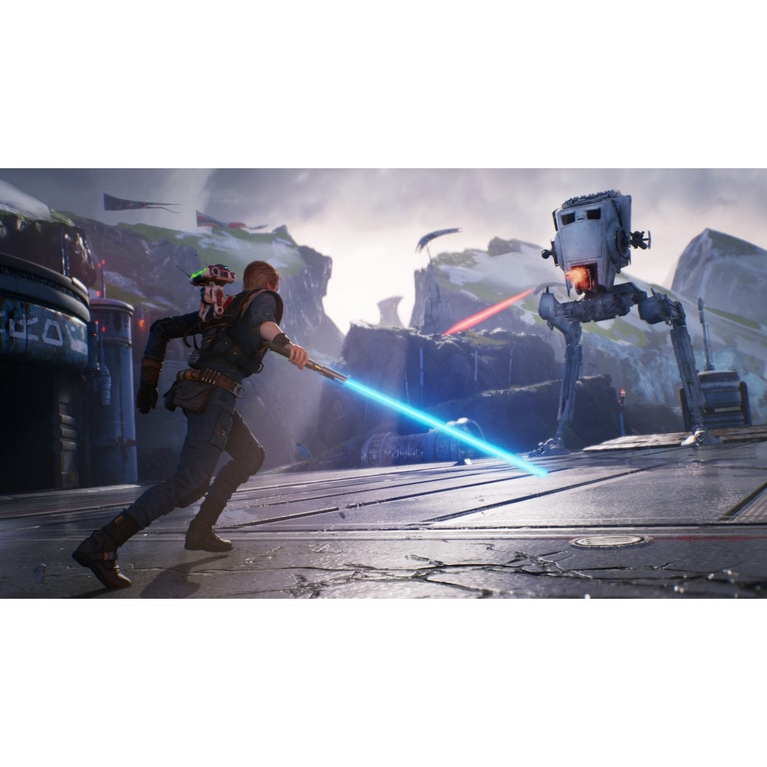 PS4 Star Wars: Jedi Fallen Order