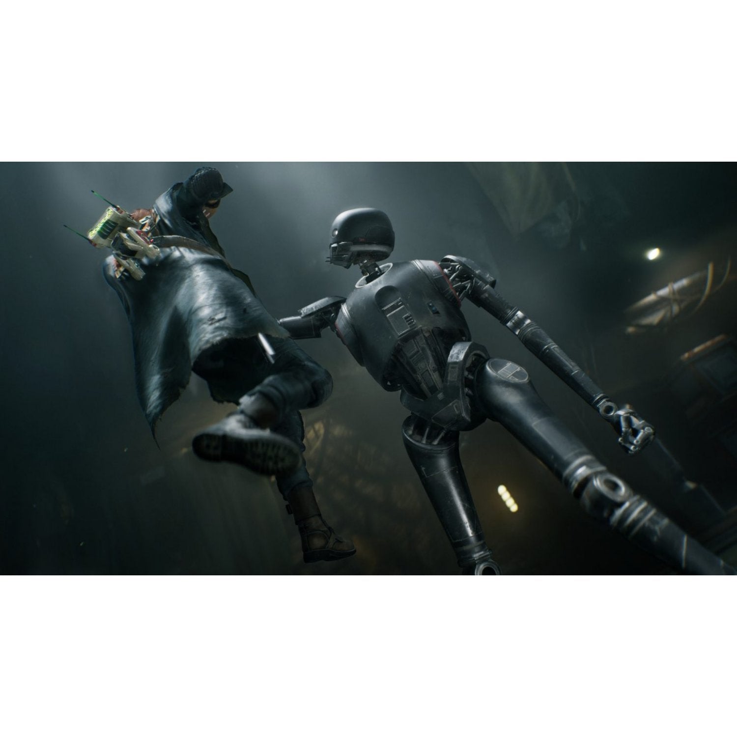 PS4 Star Wars: Jedi Fallen Order