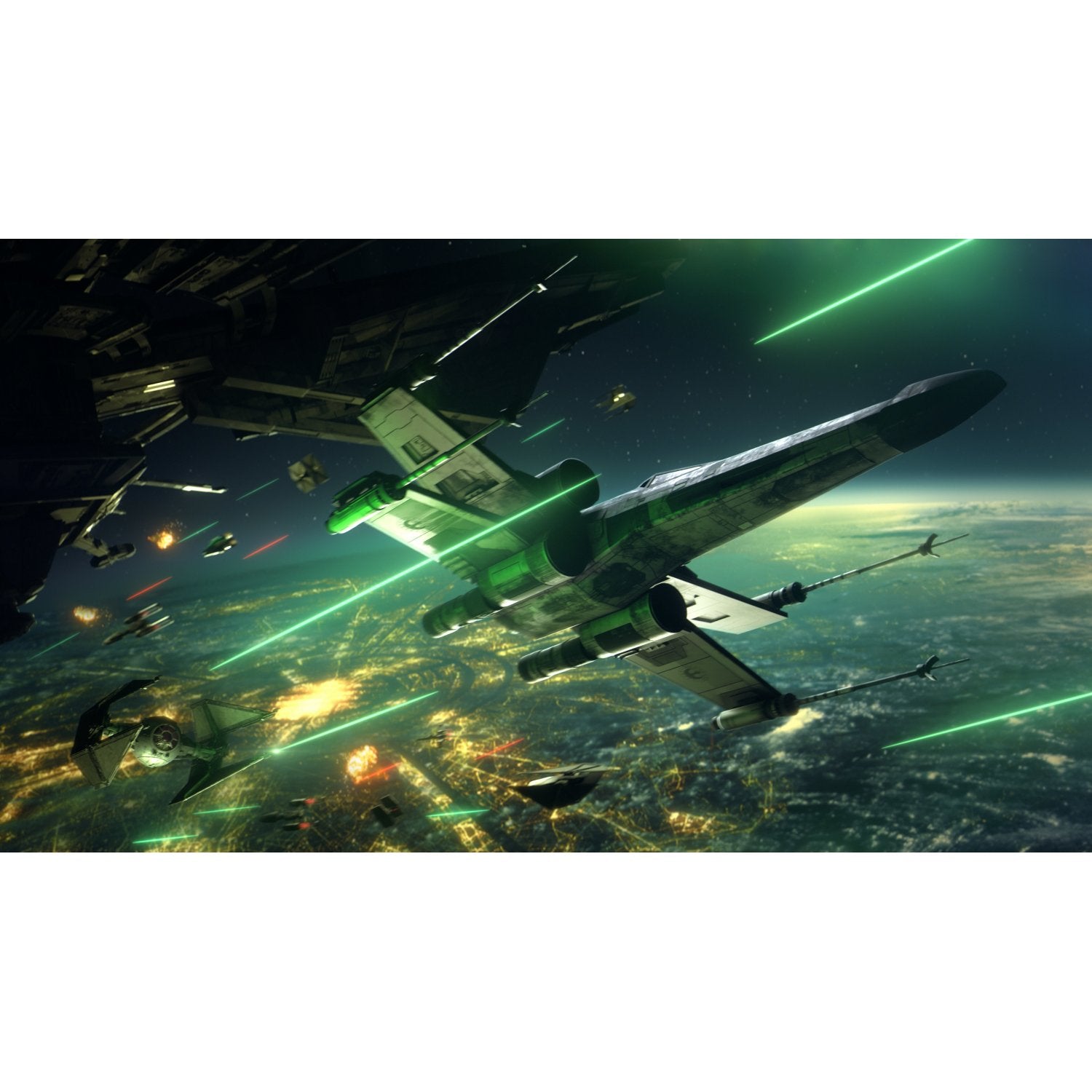 PS4 Star Wars: Squadrons