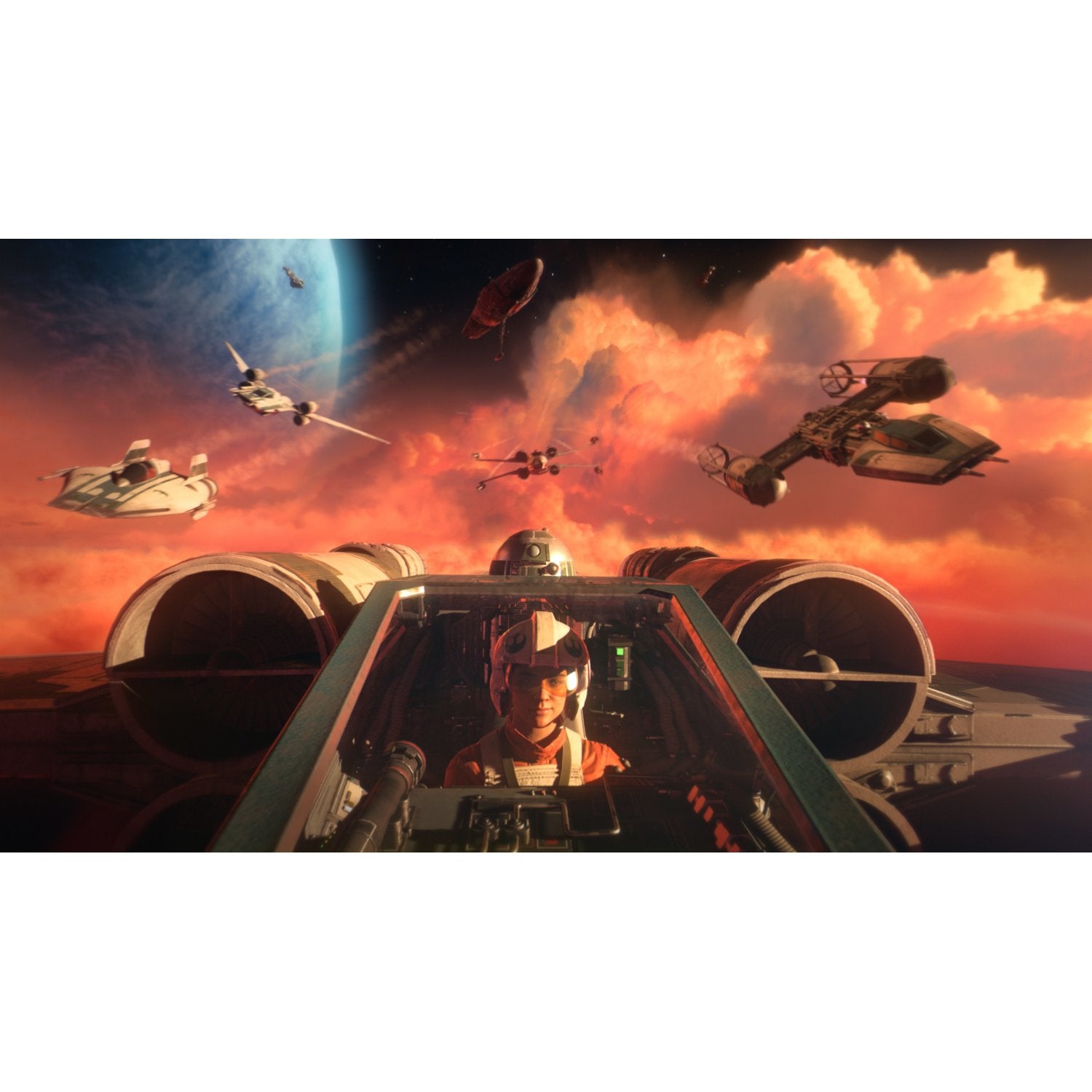 PS4 Star Wars: Squadrons