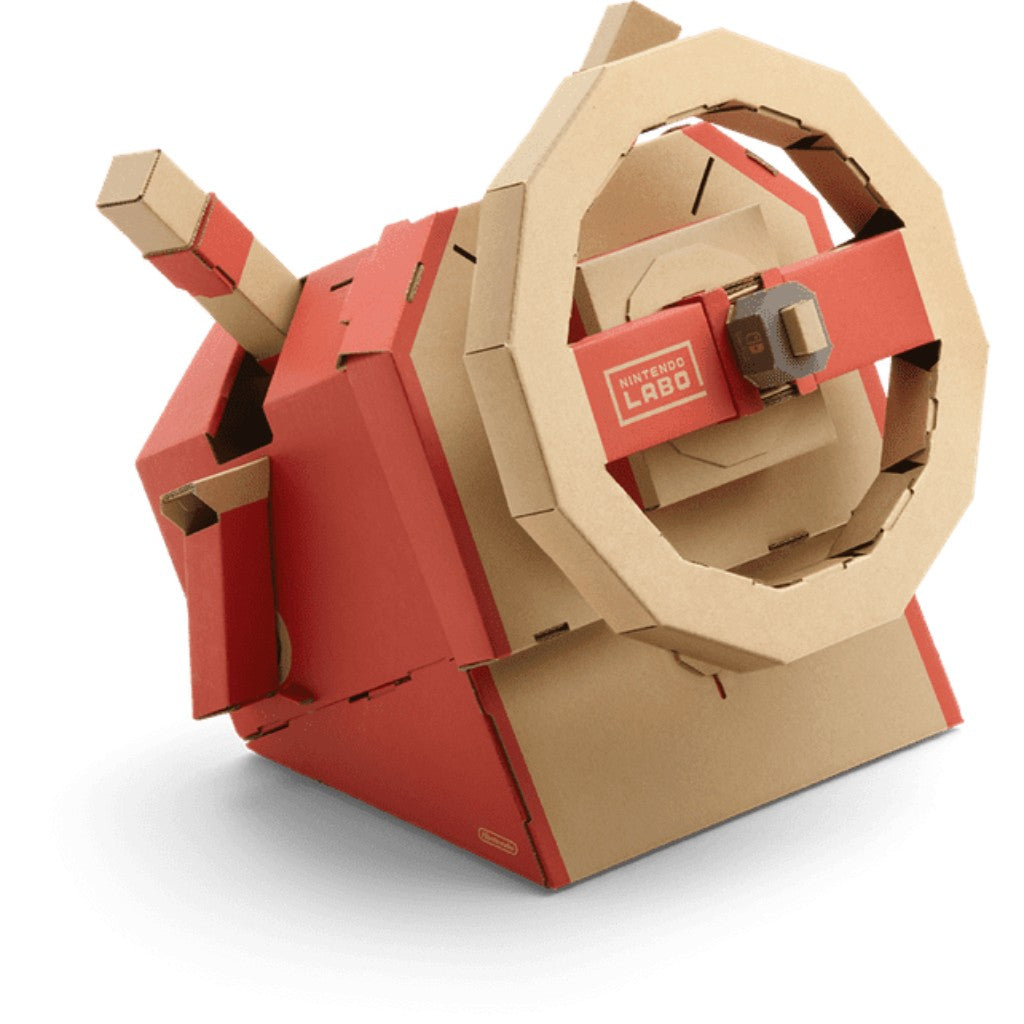 Nintendo Labo Toy-Con 03 Vehicle Kit