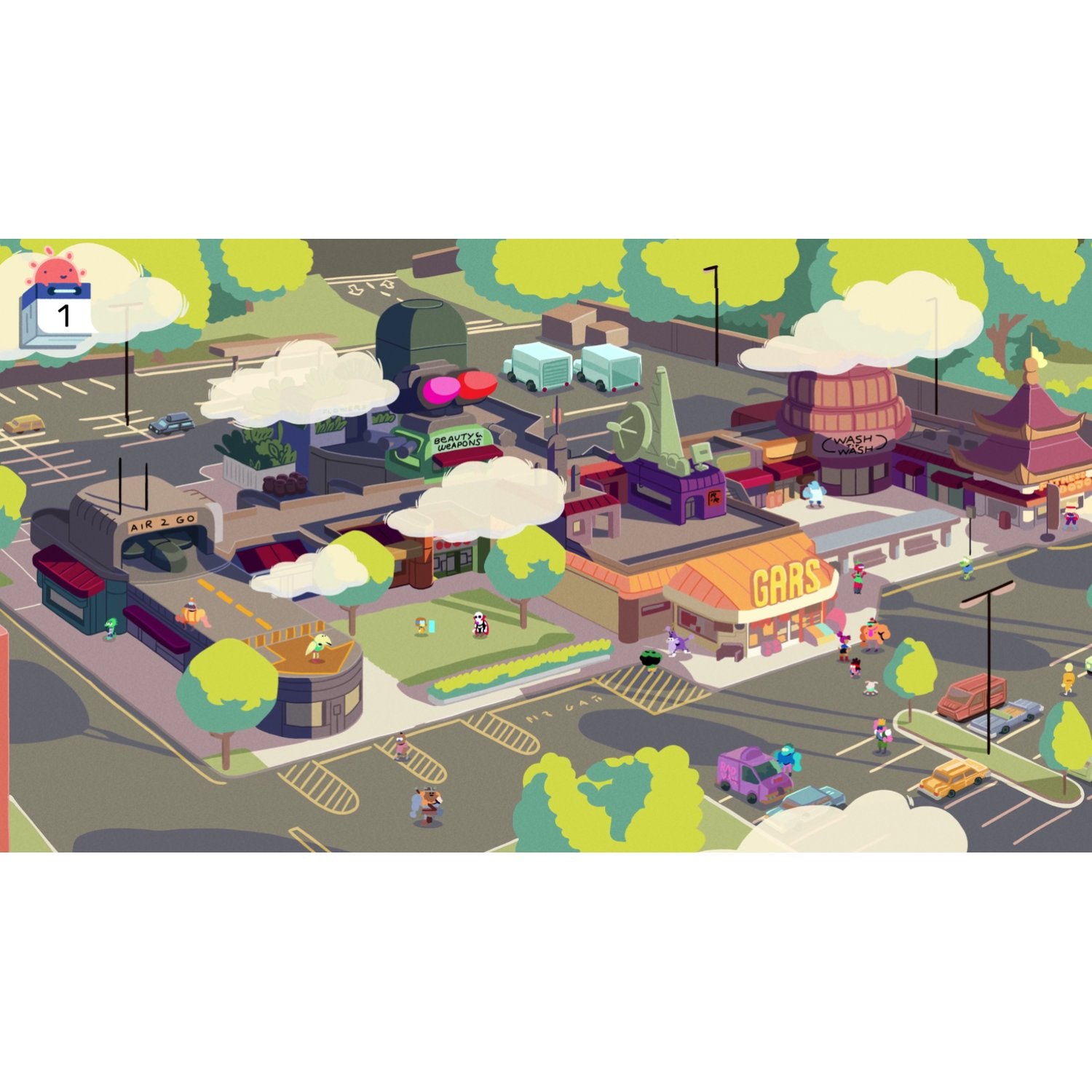 NSW Steven Universe: Save the Light / OK K.O.! Let's Play Heroes 2 Games in 1