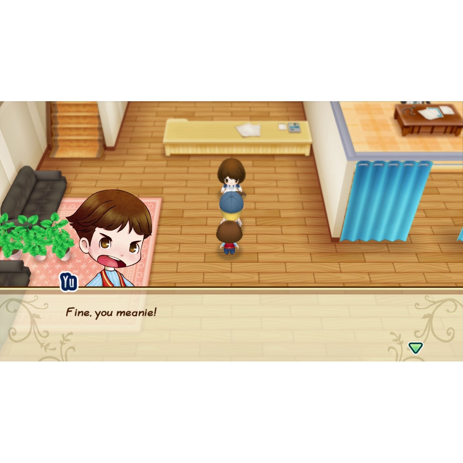 NSW Story of Seasons: Friends of Mineral Town