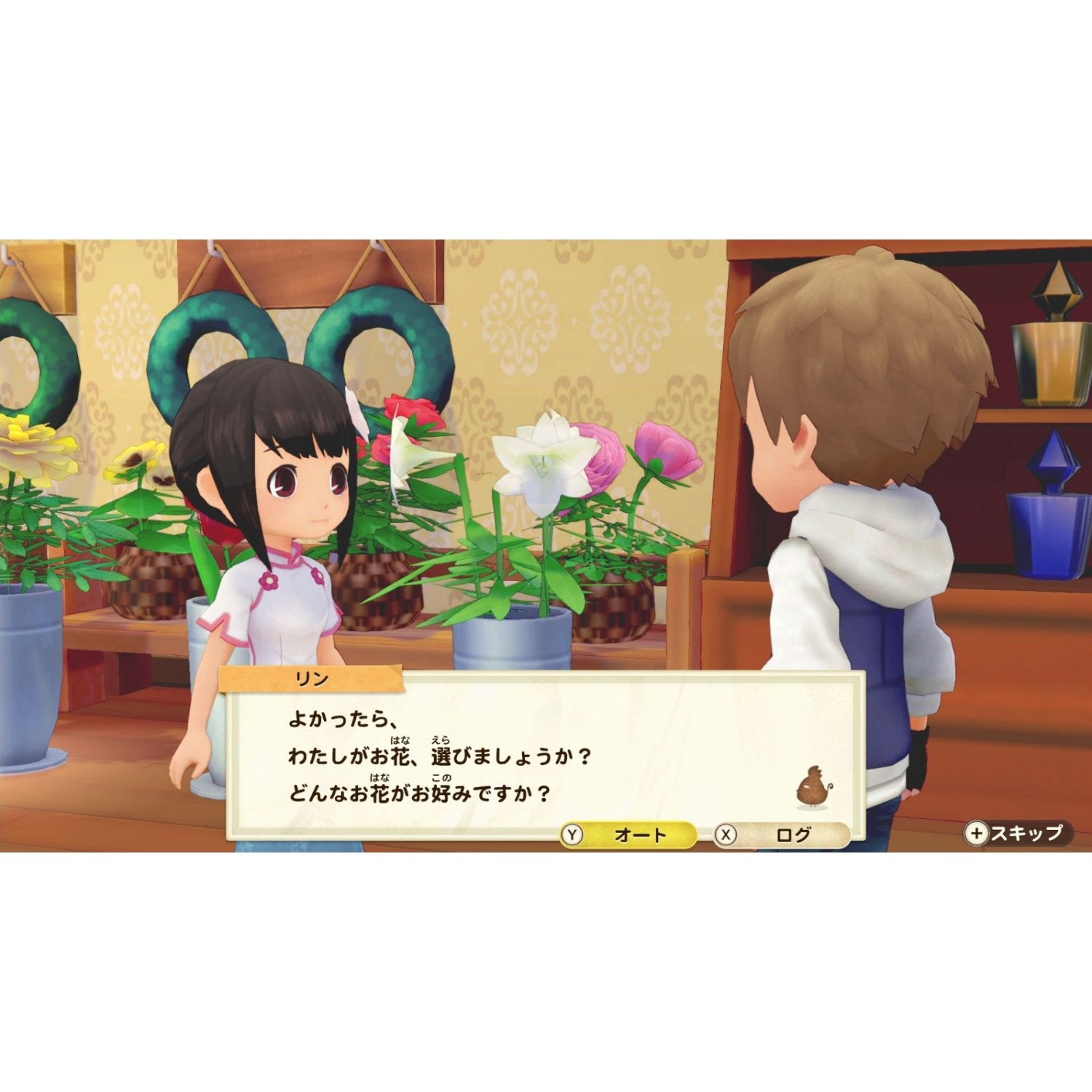 NSW Story of Seasons: Pioneers of Olive Town (Chinese ver.)