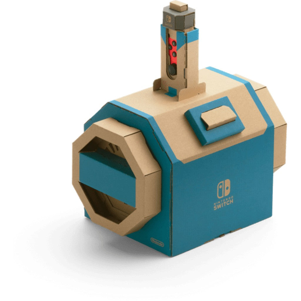 Nintendo Labo Toy-Con 03 Vehicle Kit