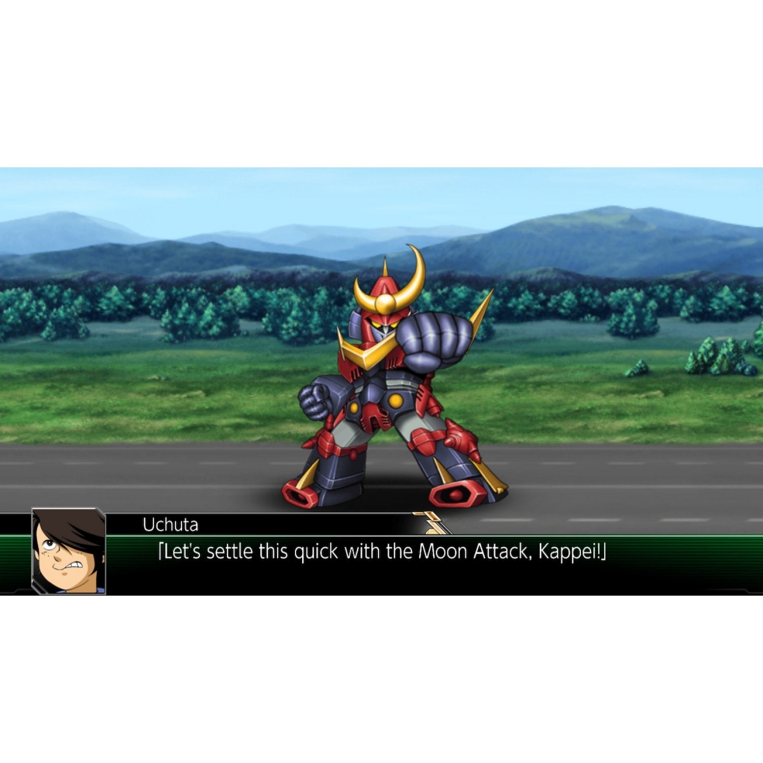 NSW Super Robot Wars V