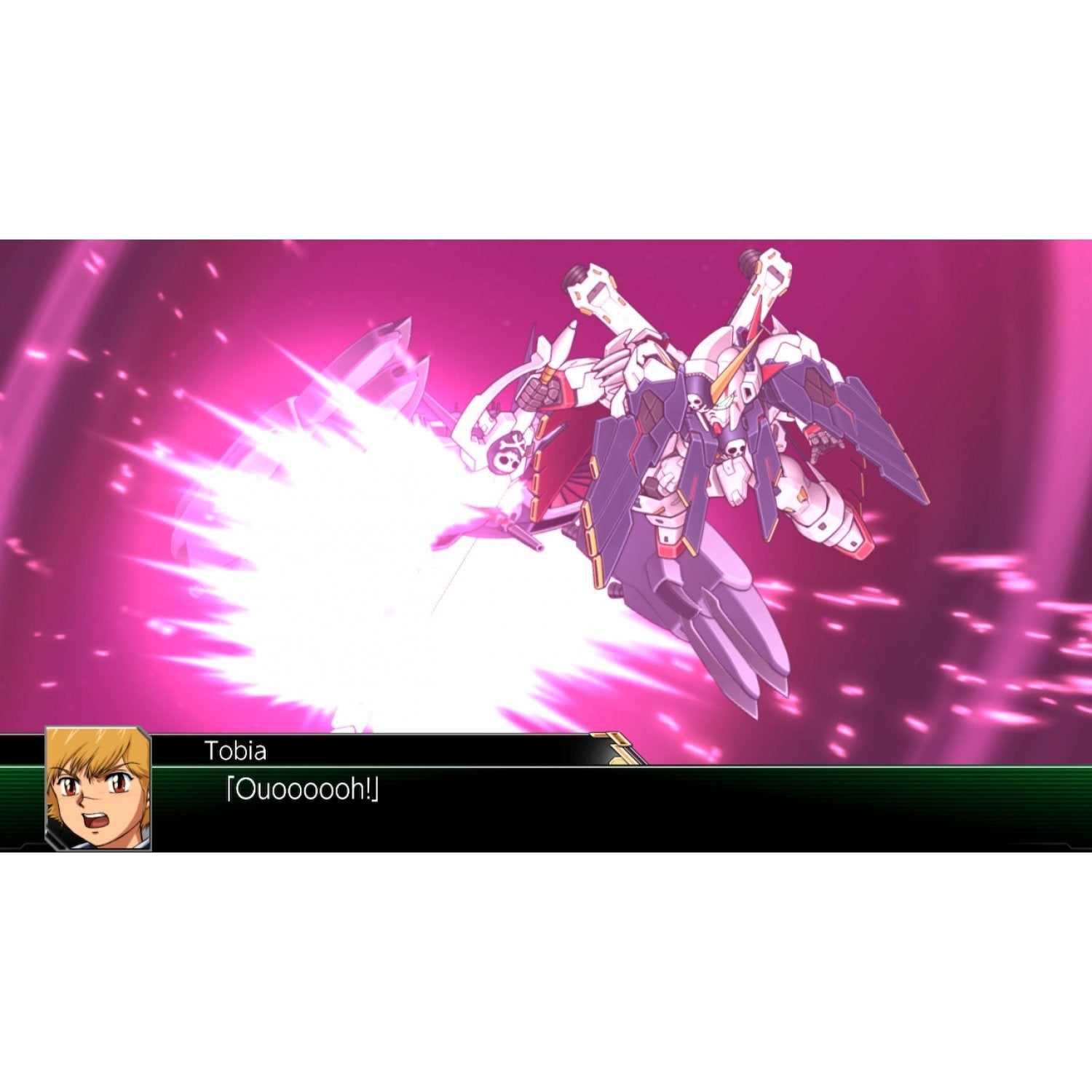 NSW Super Robot Wars V