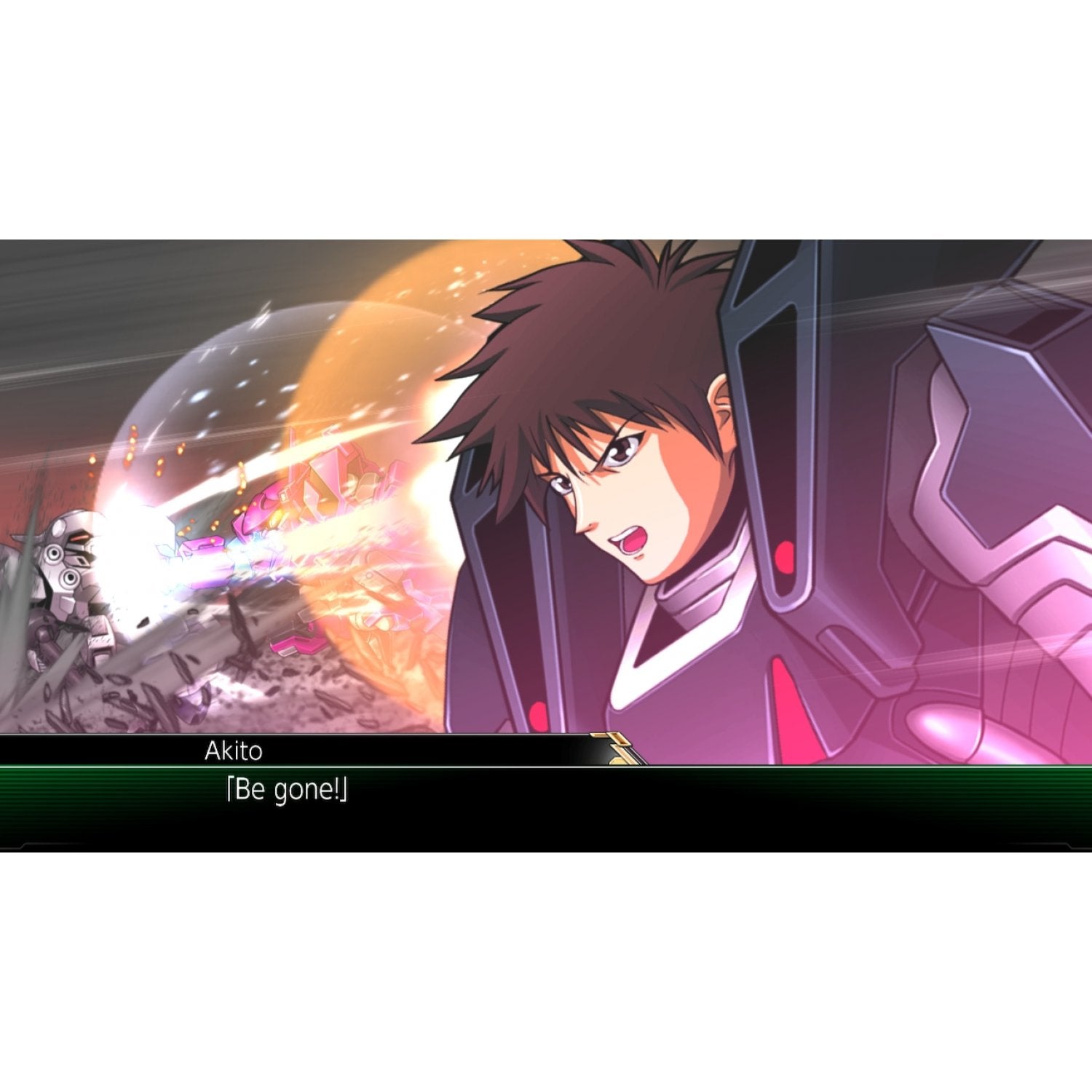 NSW Super Robot Wars V