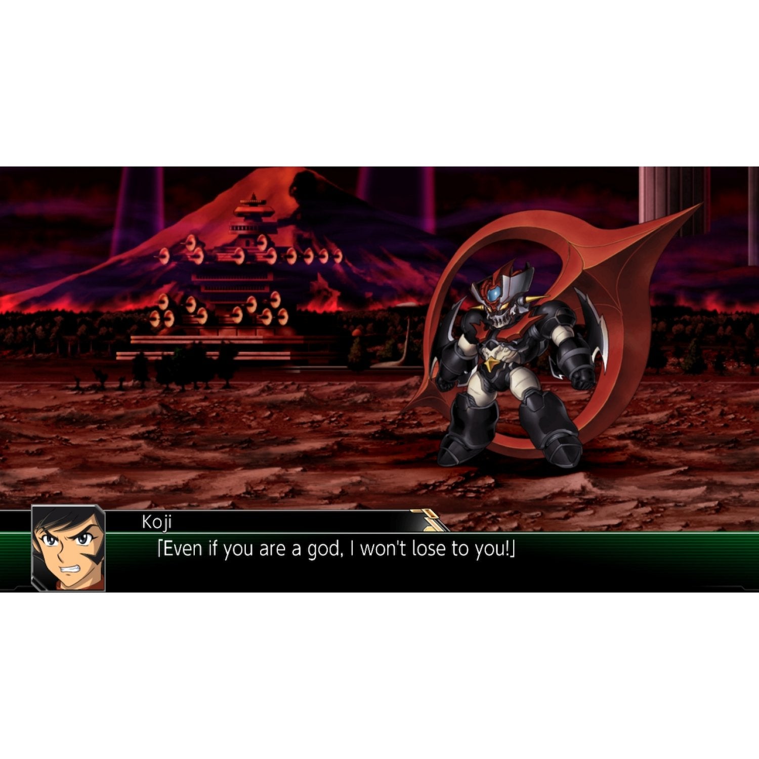 NSW Super Robot Wars V