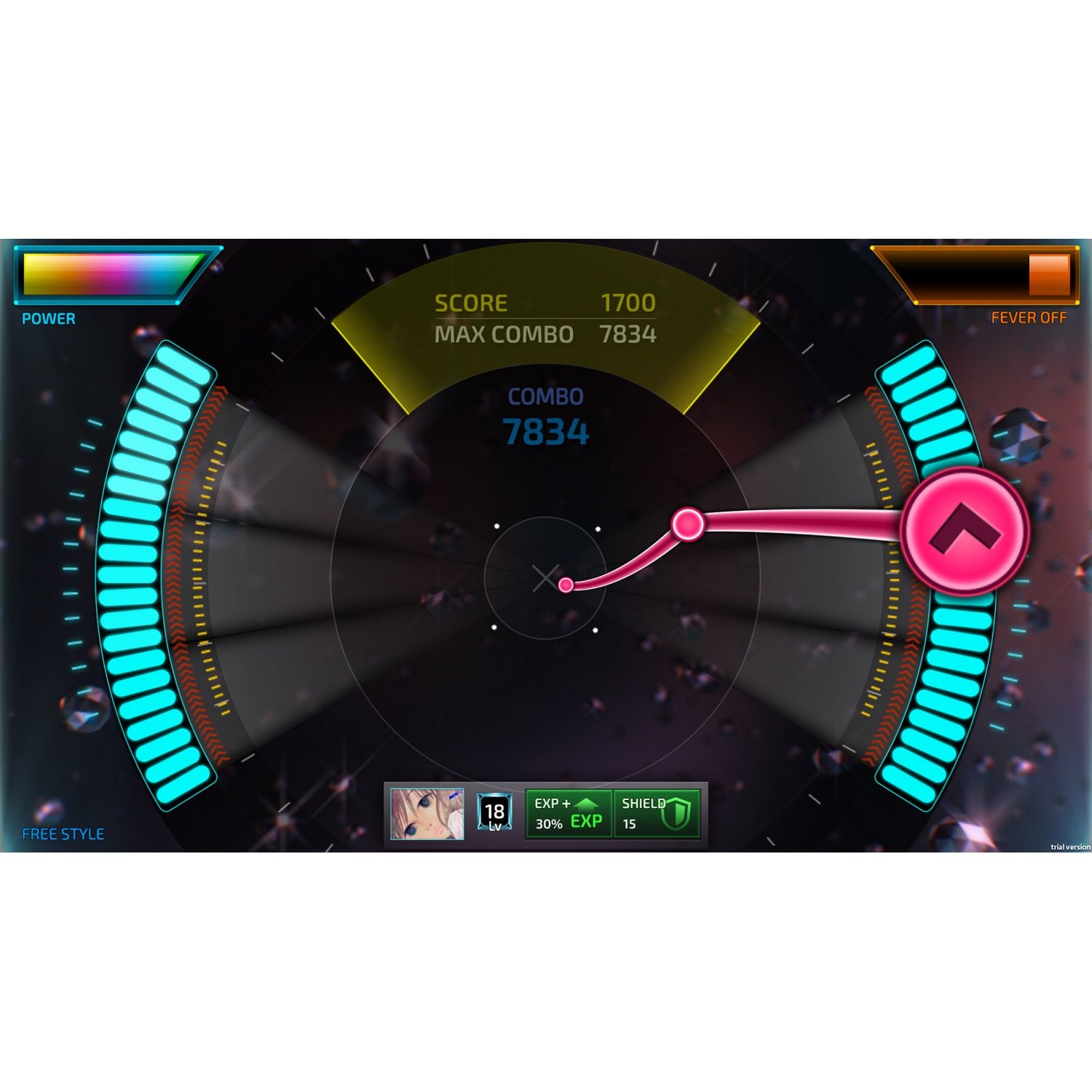 PS4 SUPERBEAT: XONiC