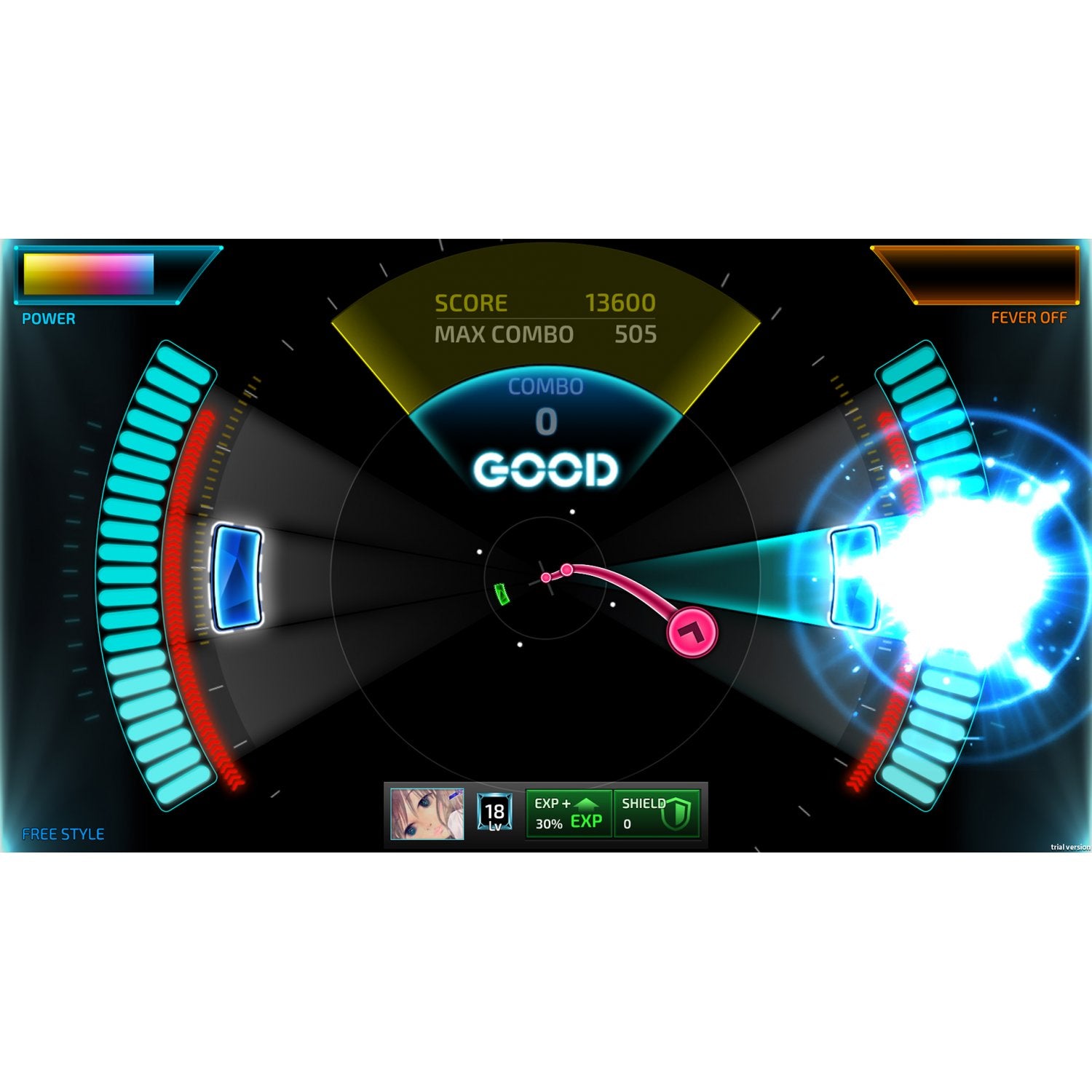 PS4 SUPERBEAT: XONiC