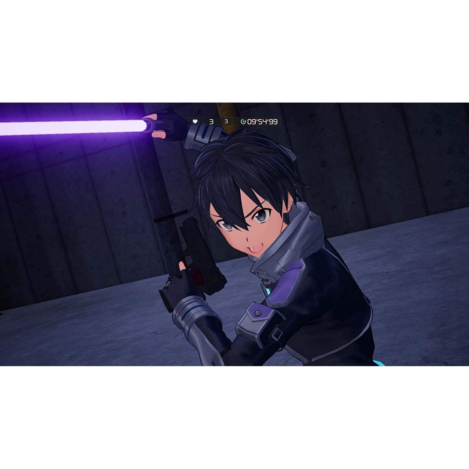 NSW Sword Art Online: Fatal Bullet