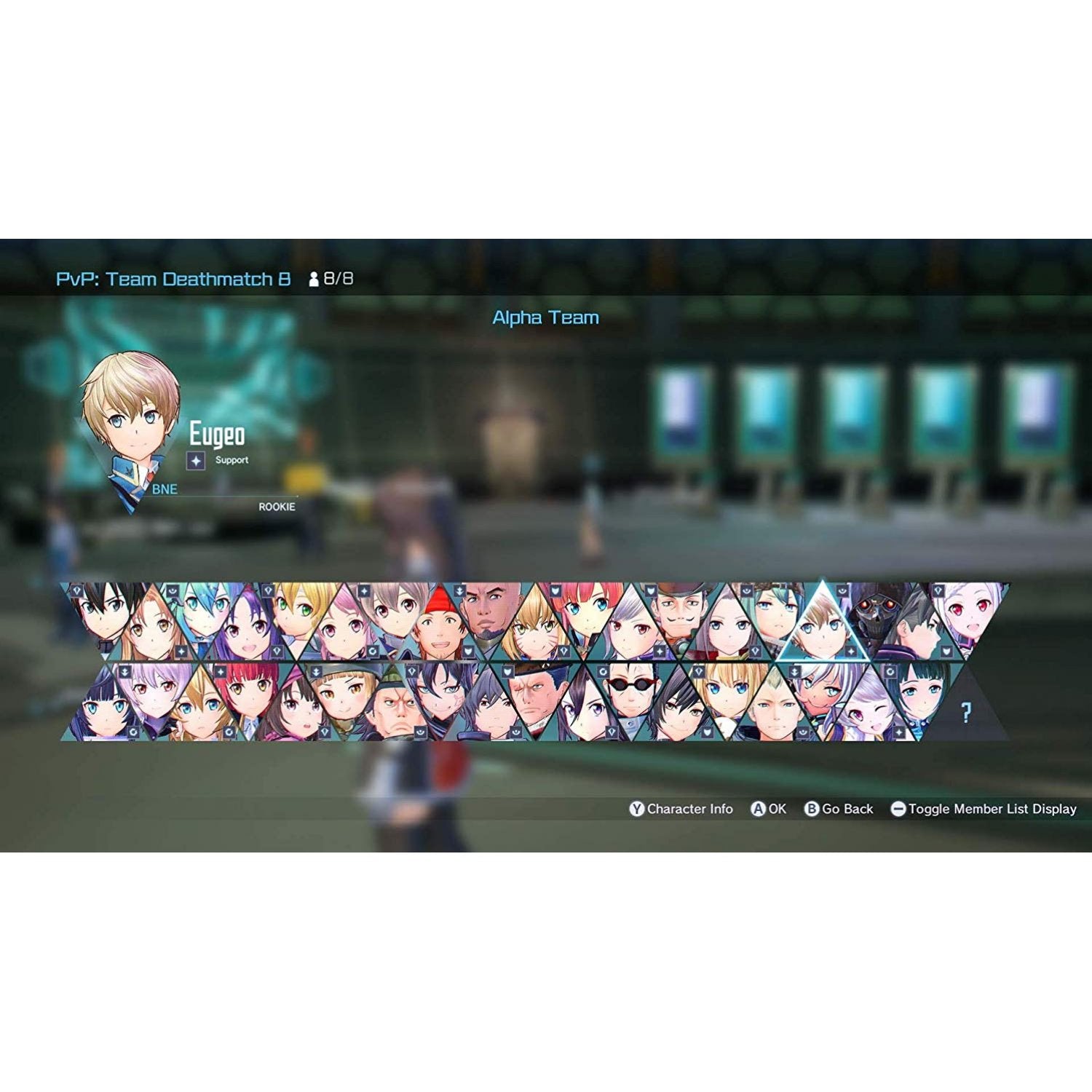 NSW Sword Art Online: Fatal Bullet