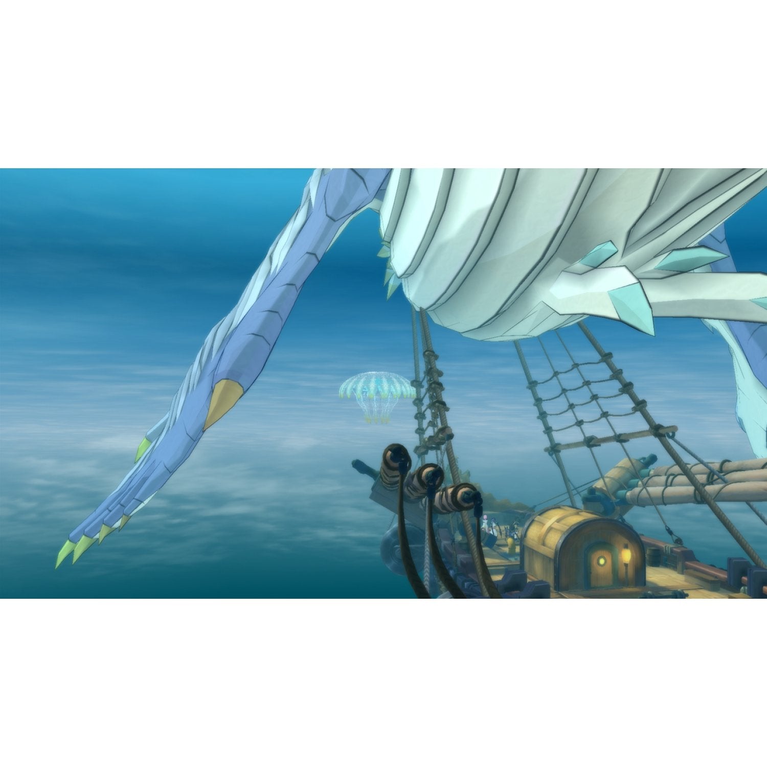 NSW Tales of Vesperia - Definitive Edition