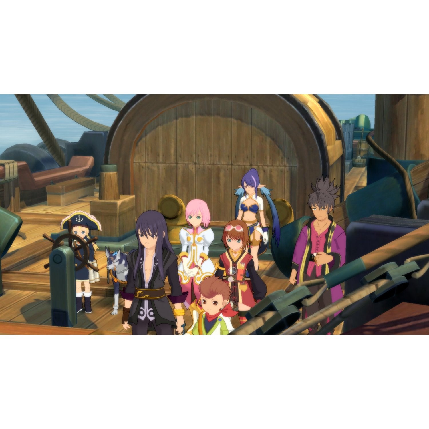 NSW Tales of Vesperia - Definitive Edition