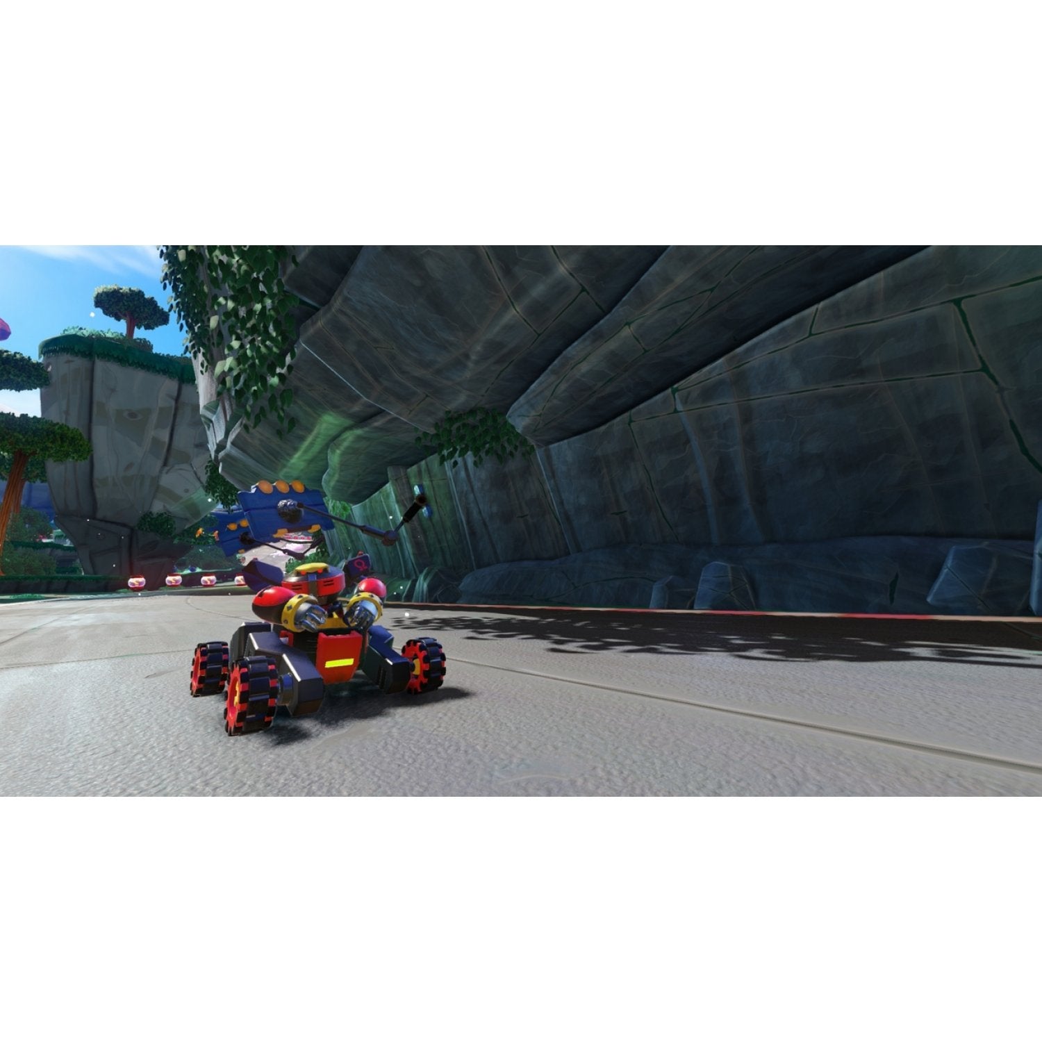 PS4 Team Sonic Racing