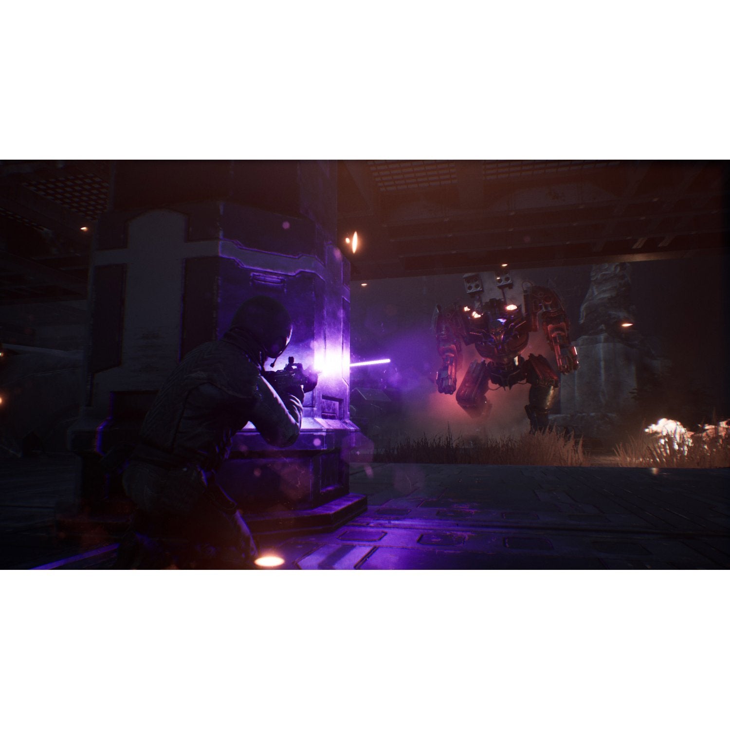 PS4 Terminator: Resistance (M18)