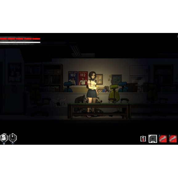 NSW The Coma: Double Cut (NC16)