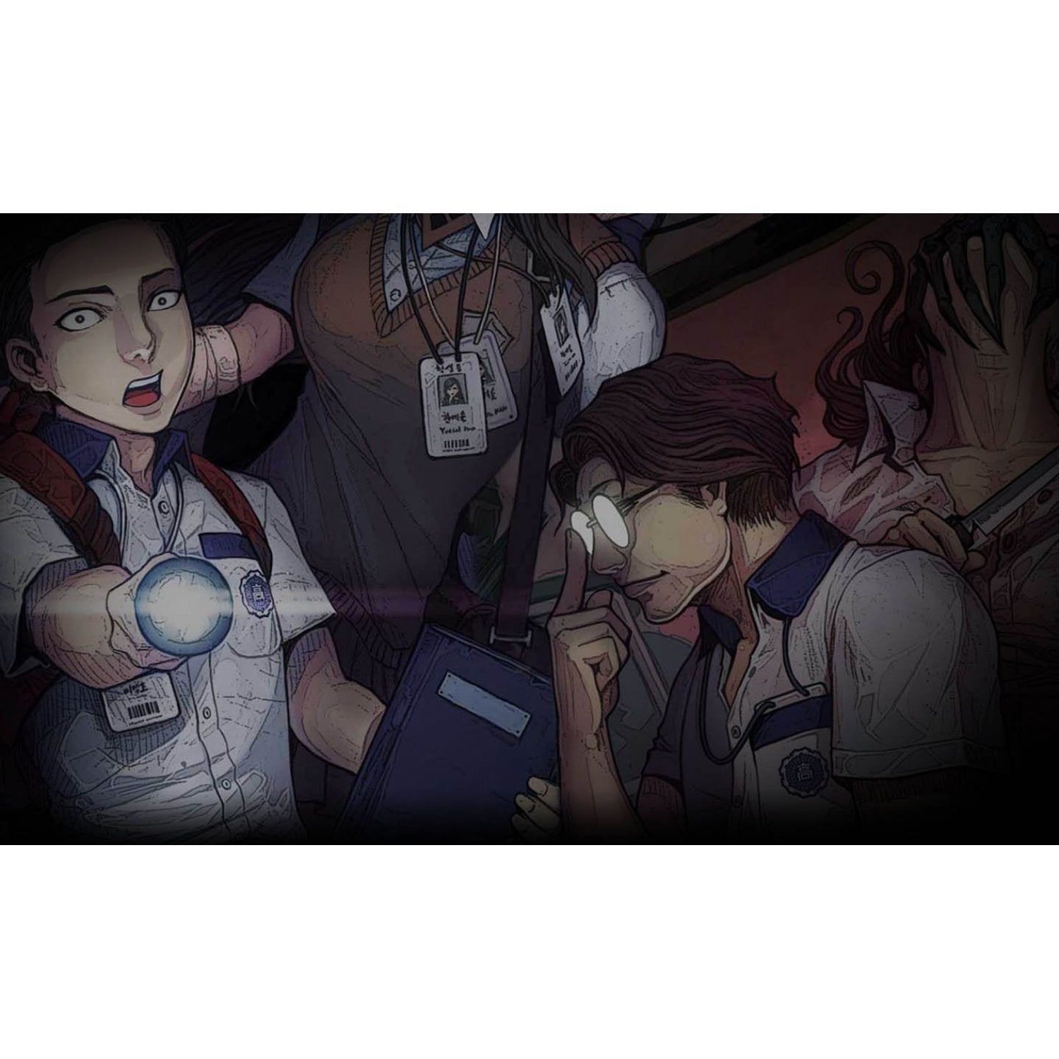 NSW The Coma: Recut (NC16)