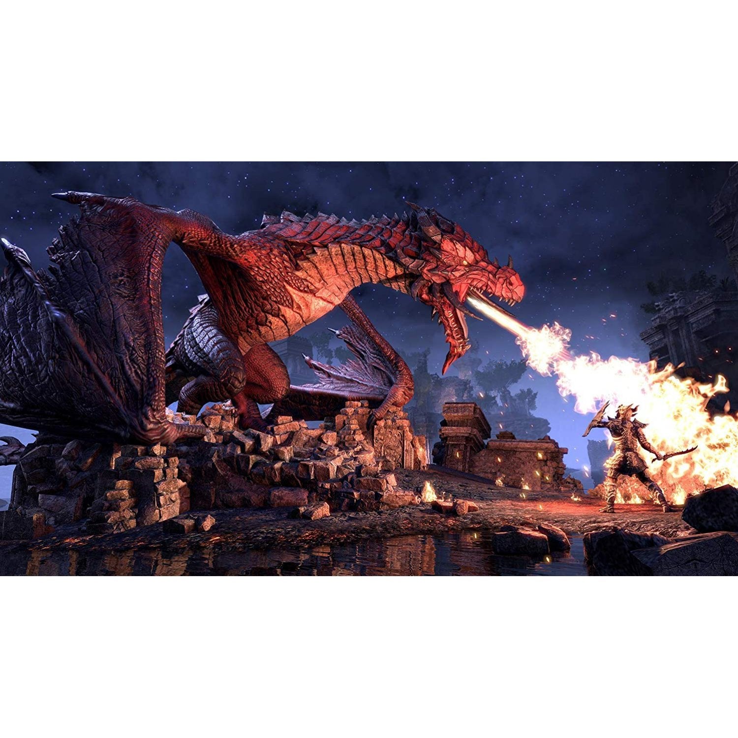 PS4 The Elder Scrolls Online: Elsweyr