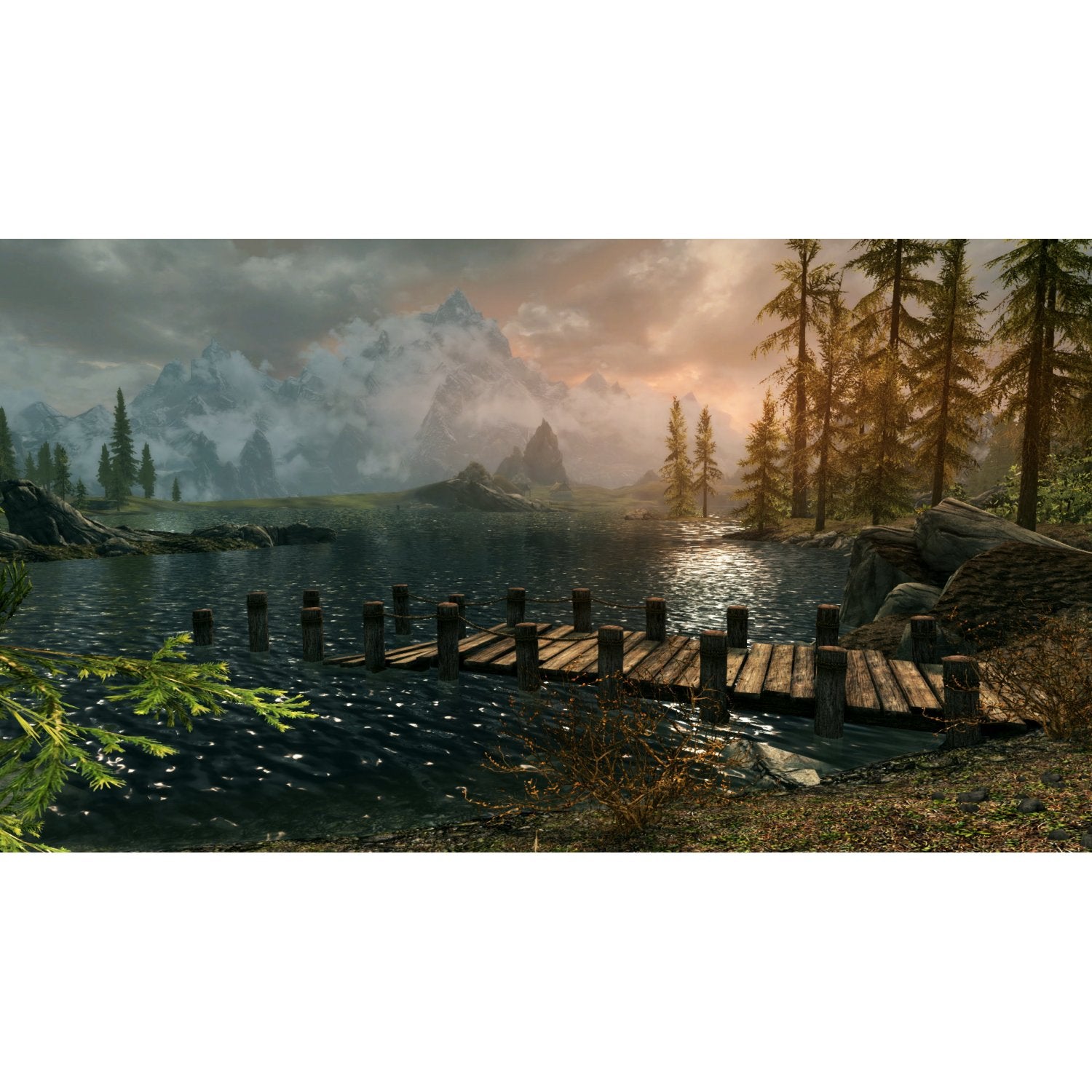 NSW The Elder Scrolls V: Skyrim (M18)