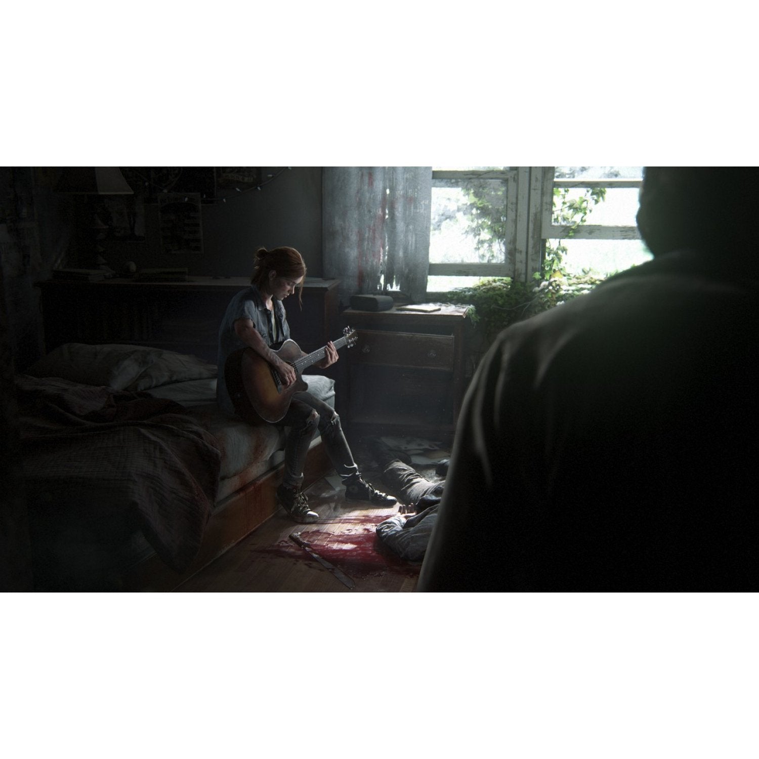 PS4 The Last of Us Part II