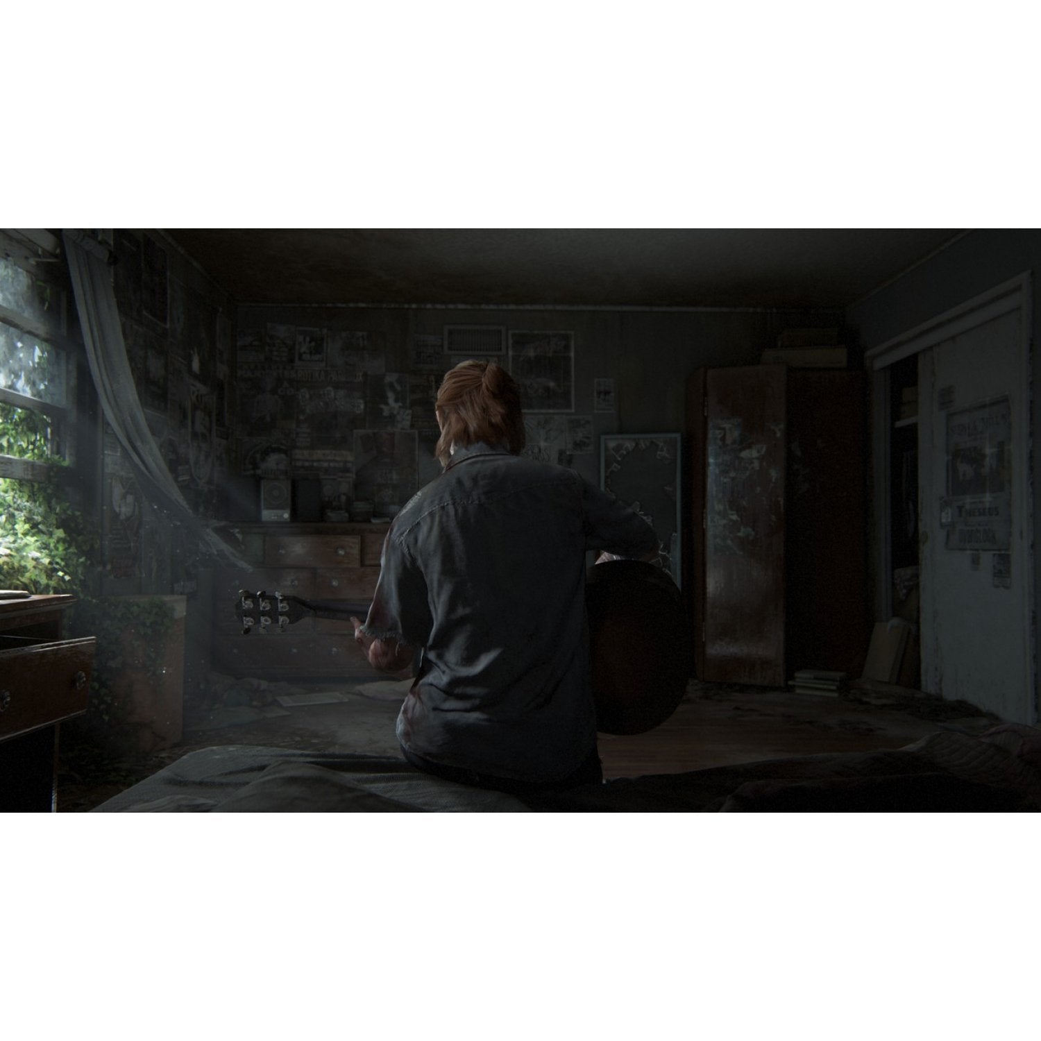 PS4 The Last of Us Part II