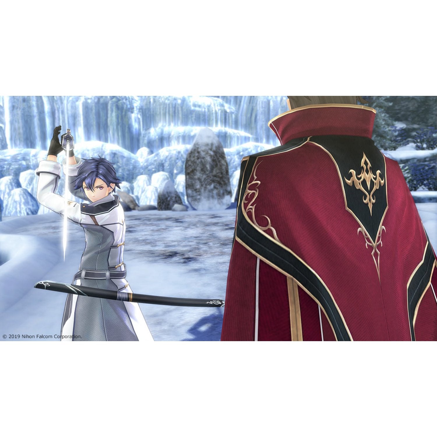 PS4 The Legend of Heroes: Hajima No Kiseki (TC Ver.)
