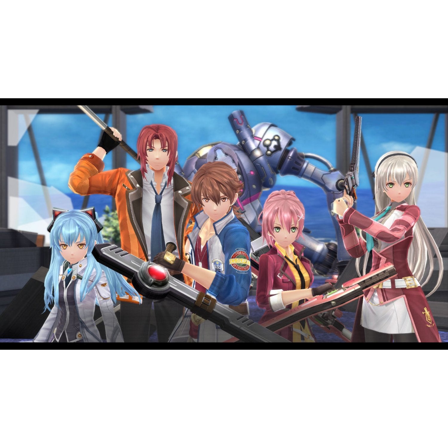 PS4 The Legend of Heroes: Hajima No Kiseki (TC Ver.)