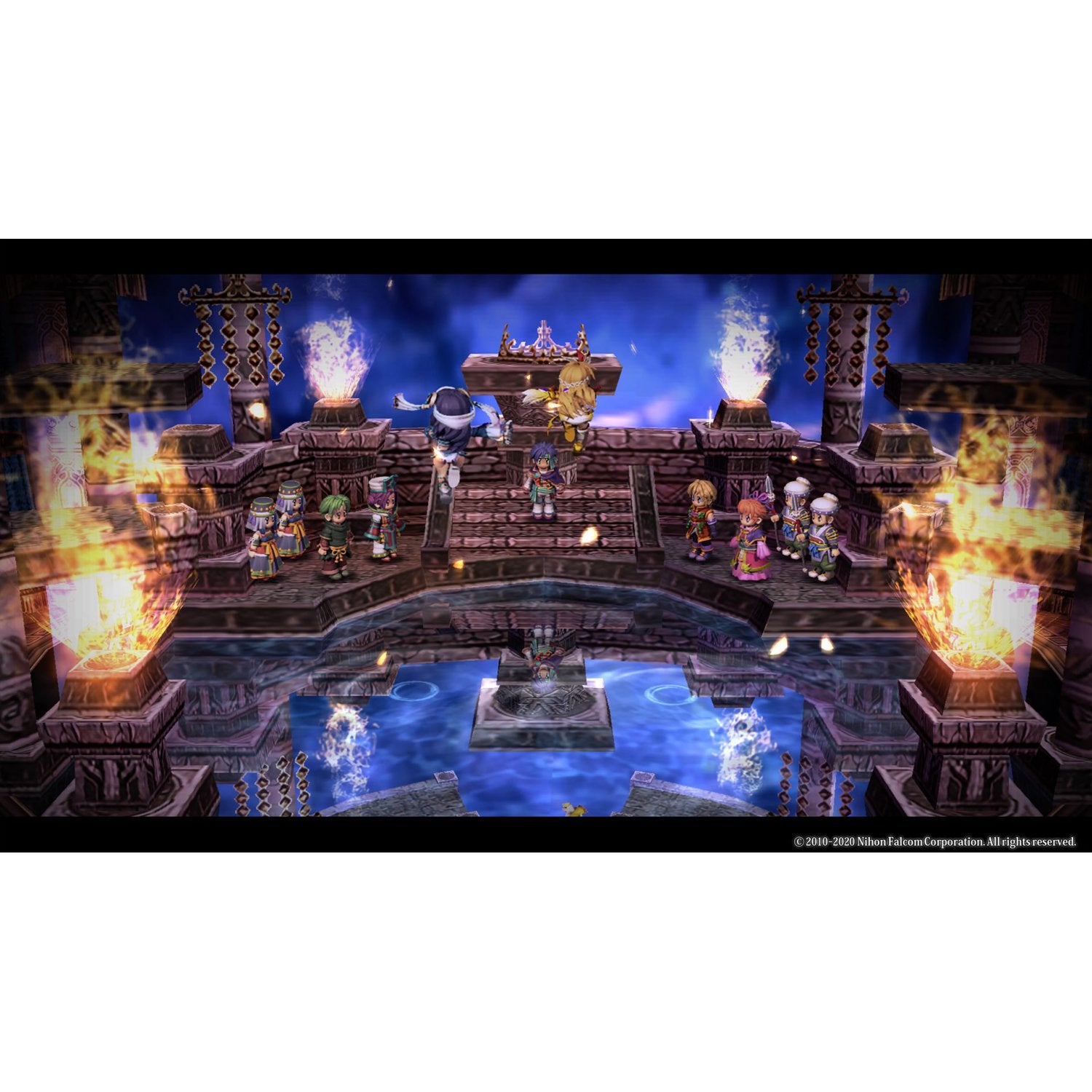 PS4 The Legend of Heroes: Zero No Kiseki: Kai (TC Ver.)