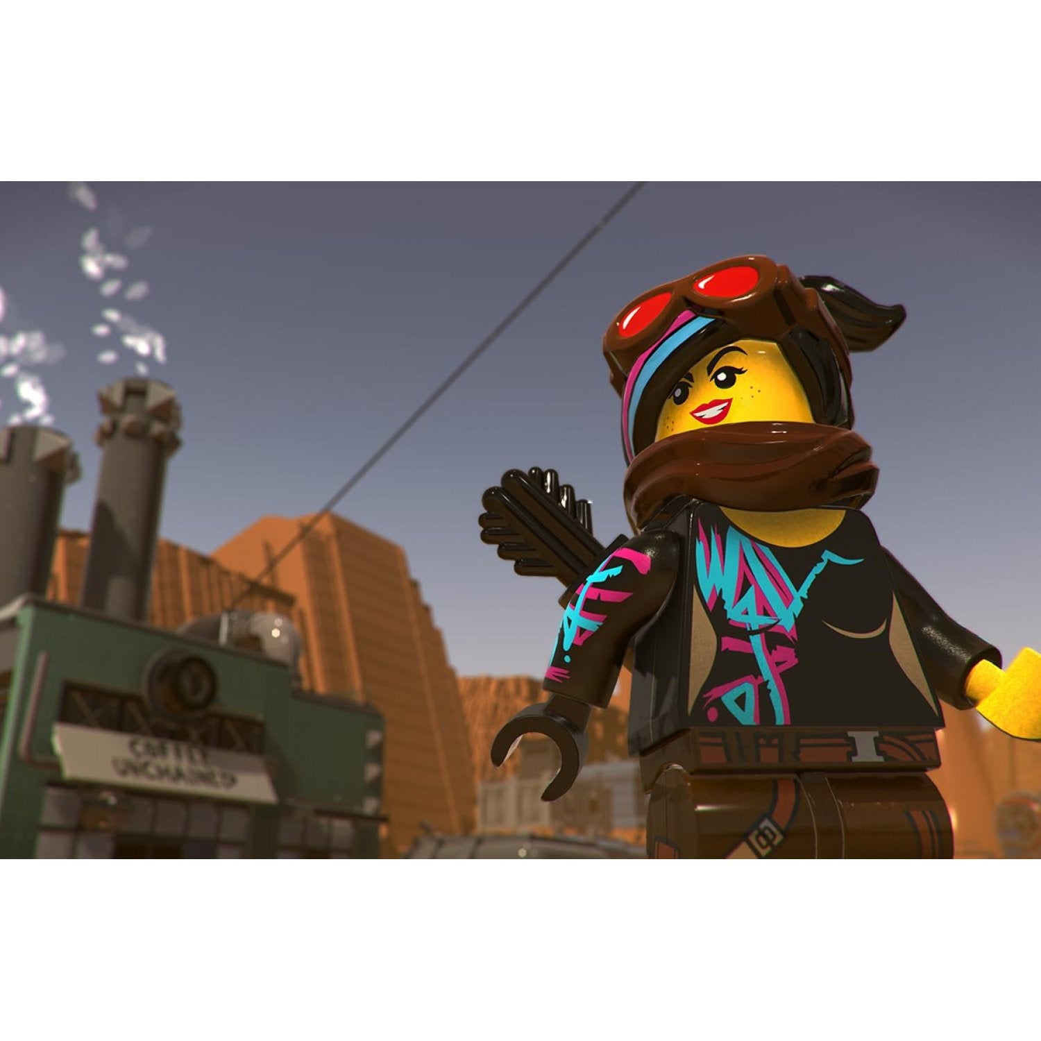 PS4 The LEGO Movie 2 Videogame