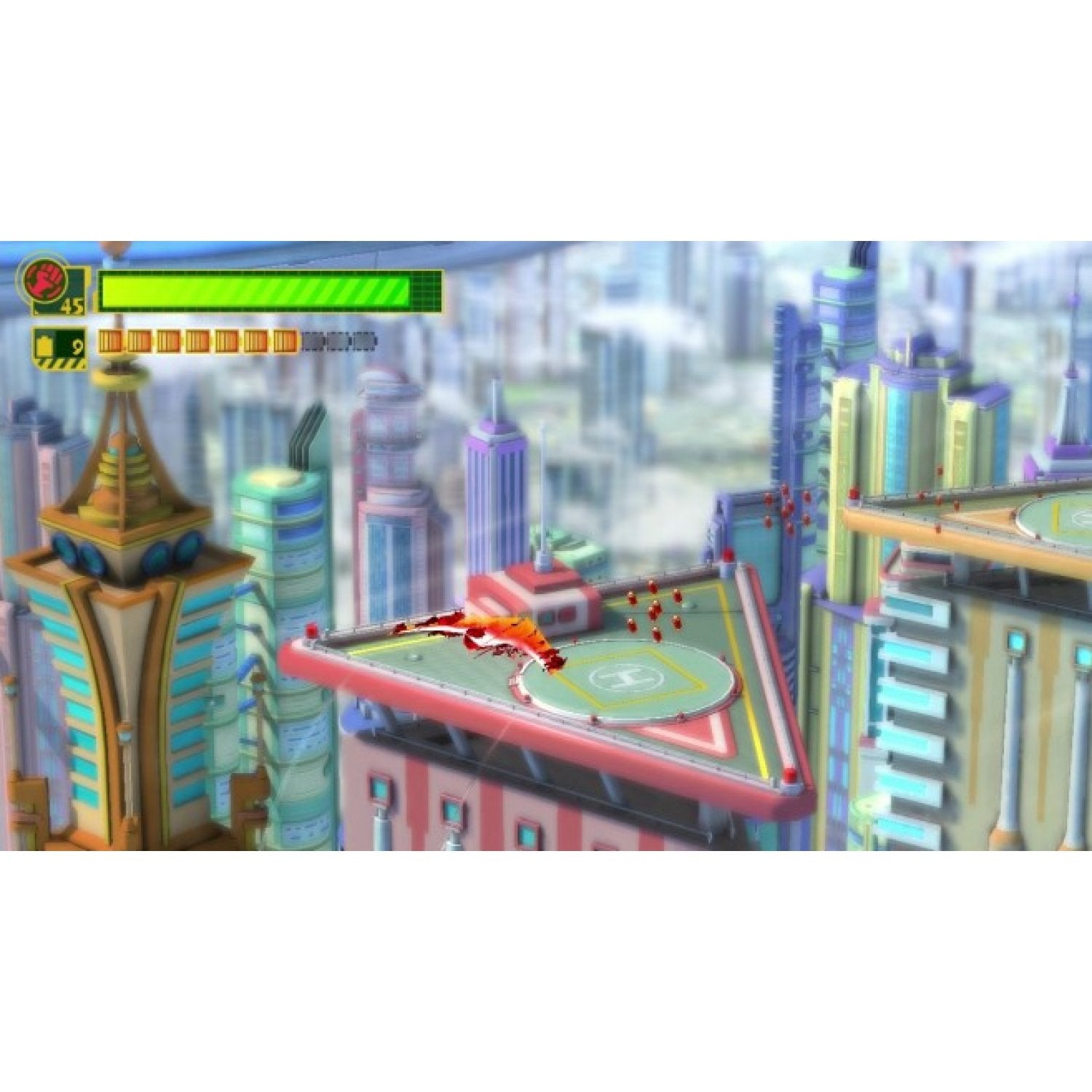 NSW The Wonderful 101 Remastered