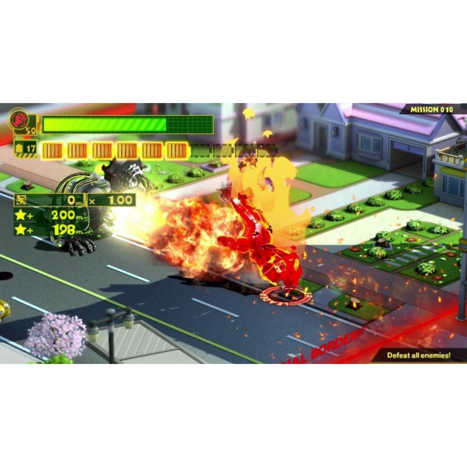 NSW The Wonderful 101 Remastered