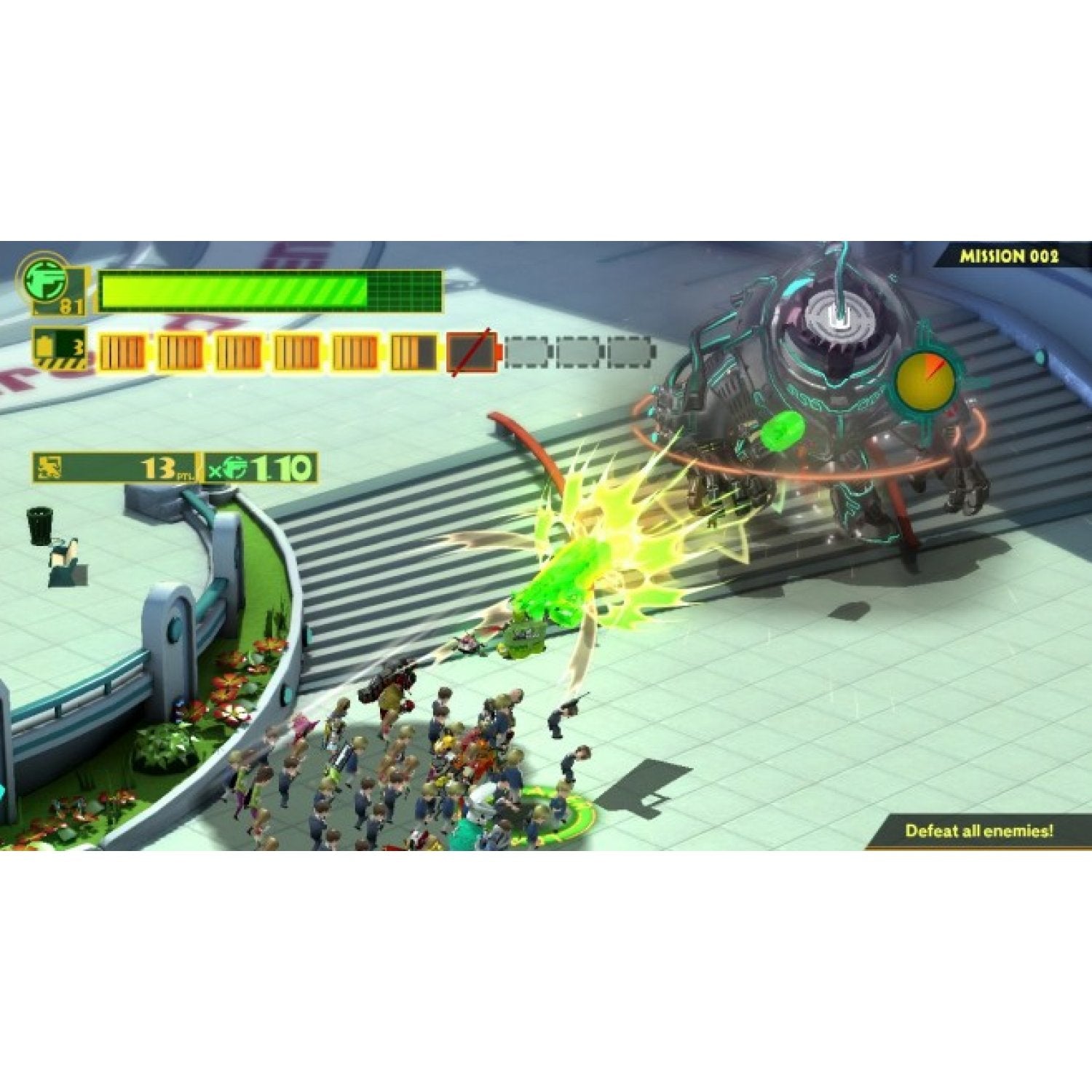 NSW The Wonderful 101 Remastered