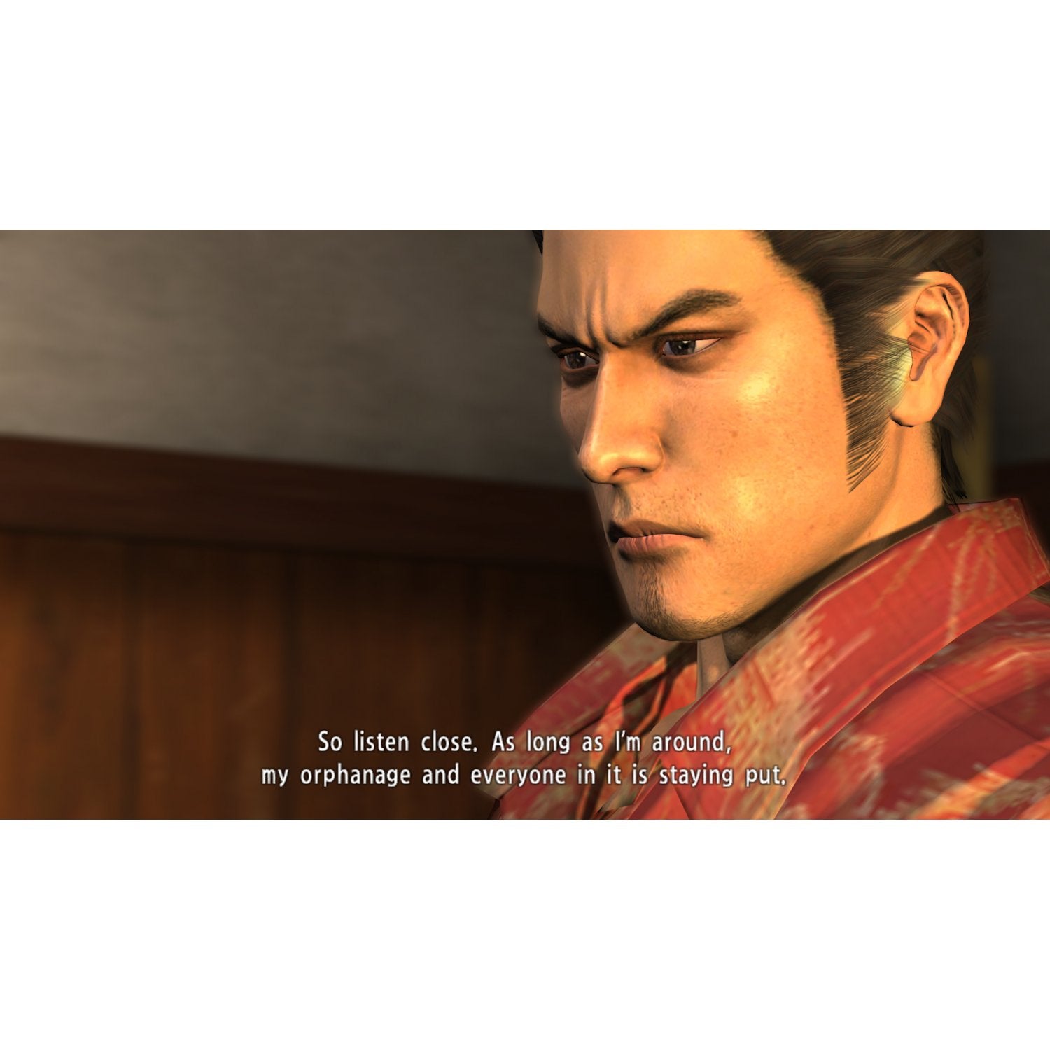 PS4 The Yakuza Remastered Collection (M18)