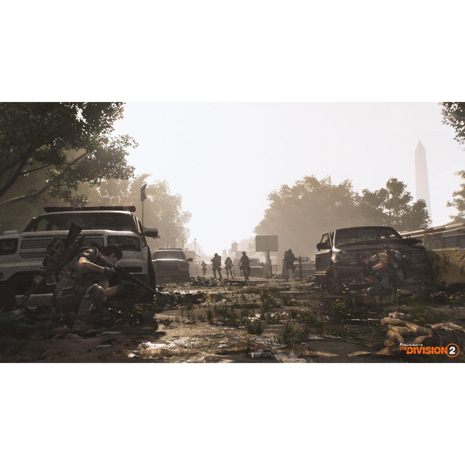 PS4 Tom Clancy's The Division 2