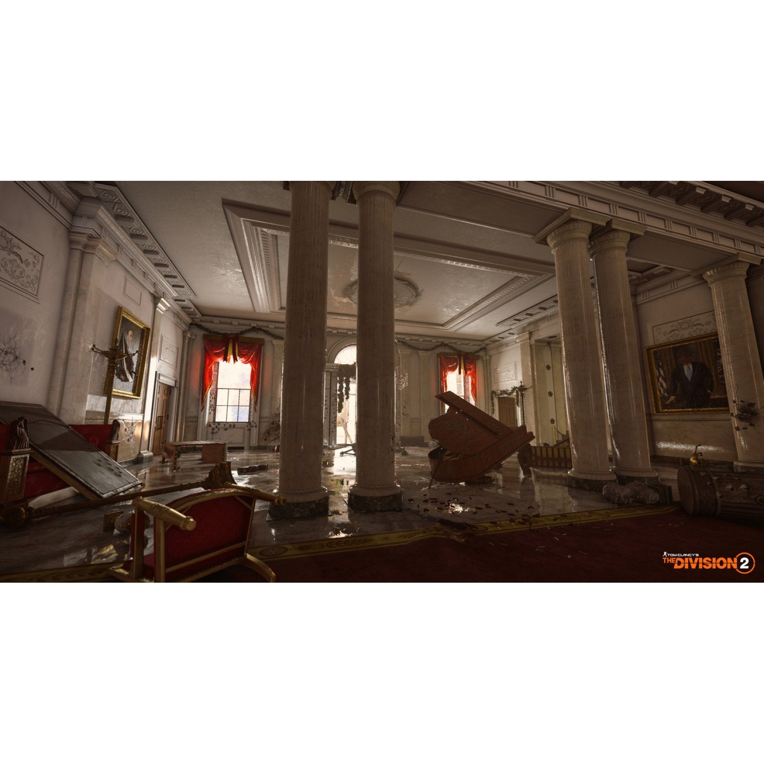 PS4 Tom Clancy's The Division 2