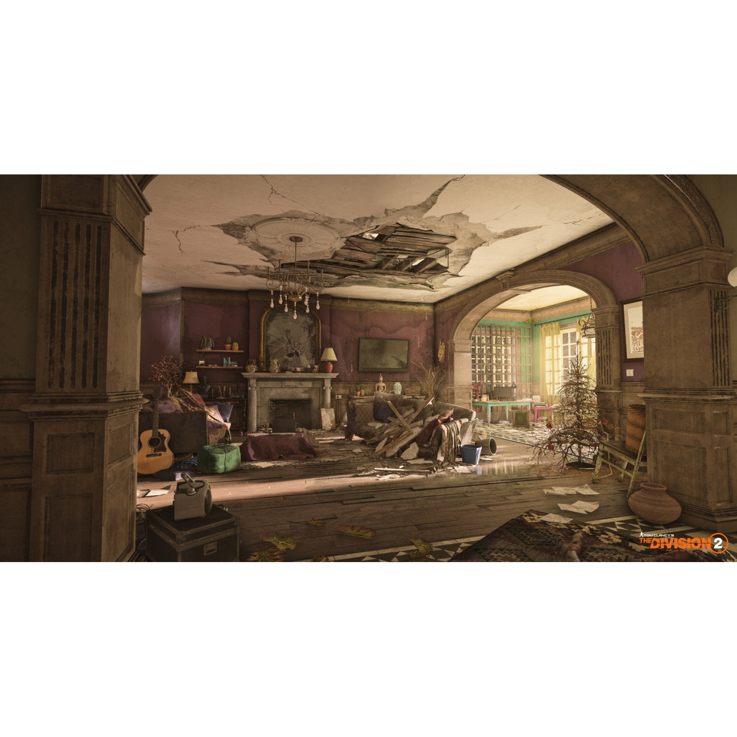 PS4 Tom Clancy's The Division 2