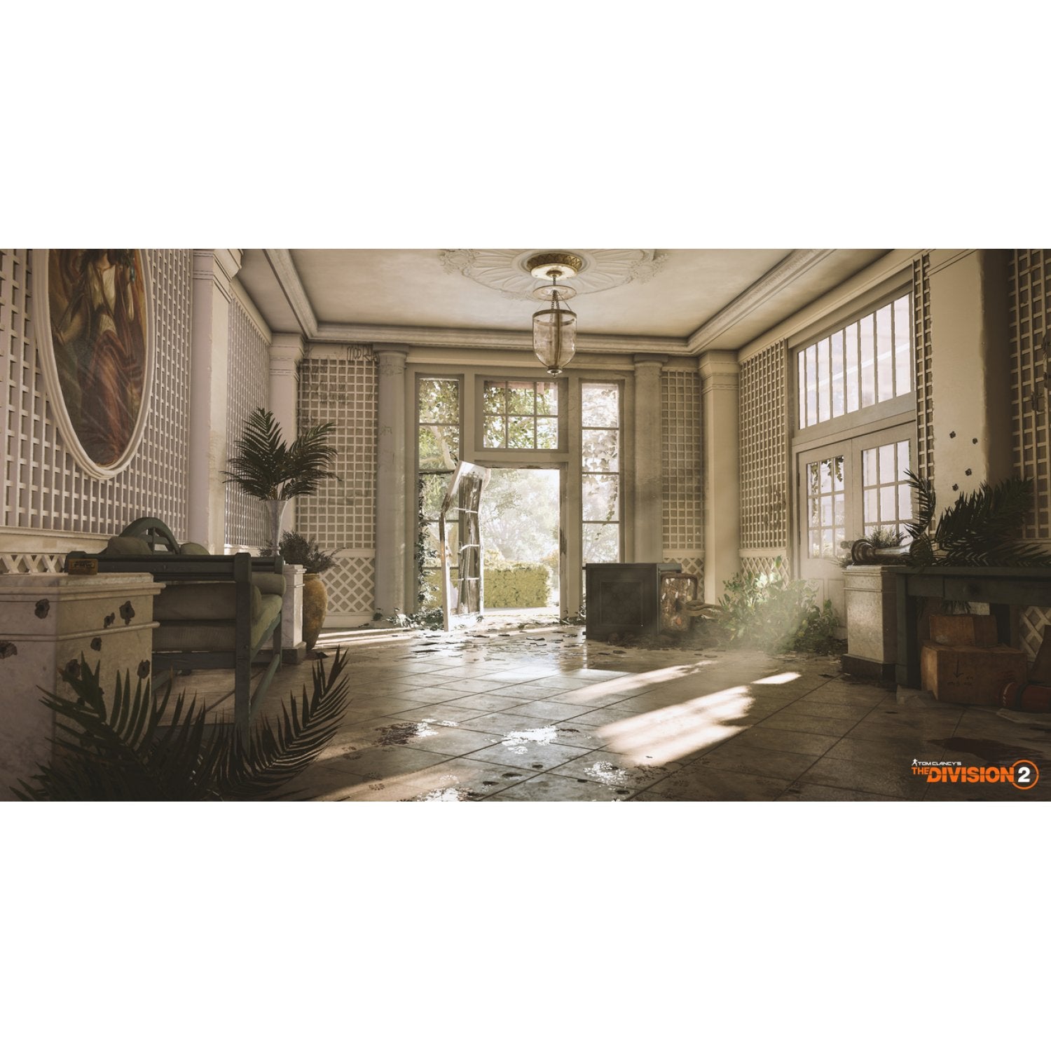 PS4 Tom Clancy's The Division 2