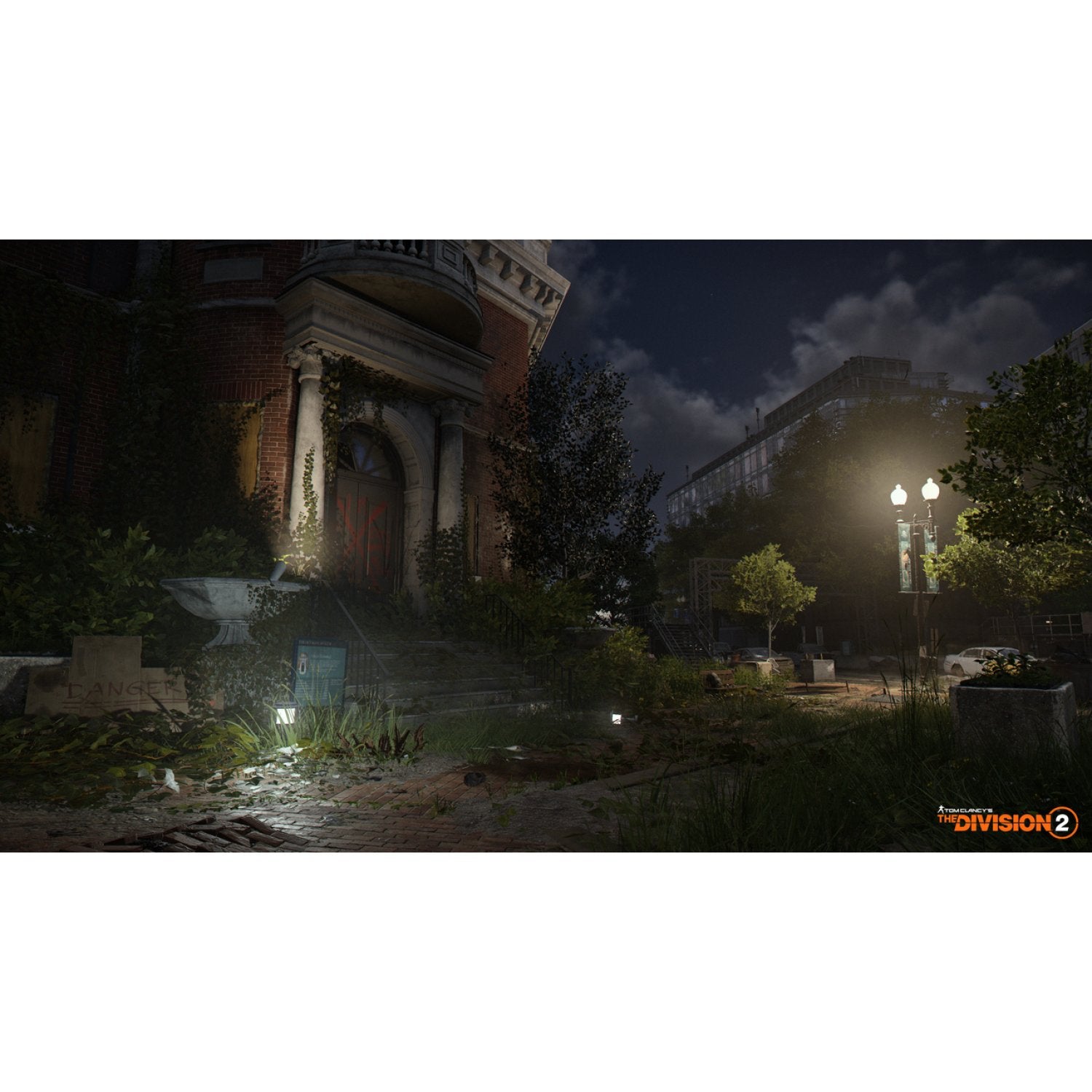 PS4 Tom Clancy's The Division 2