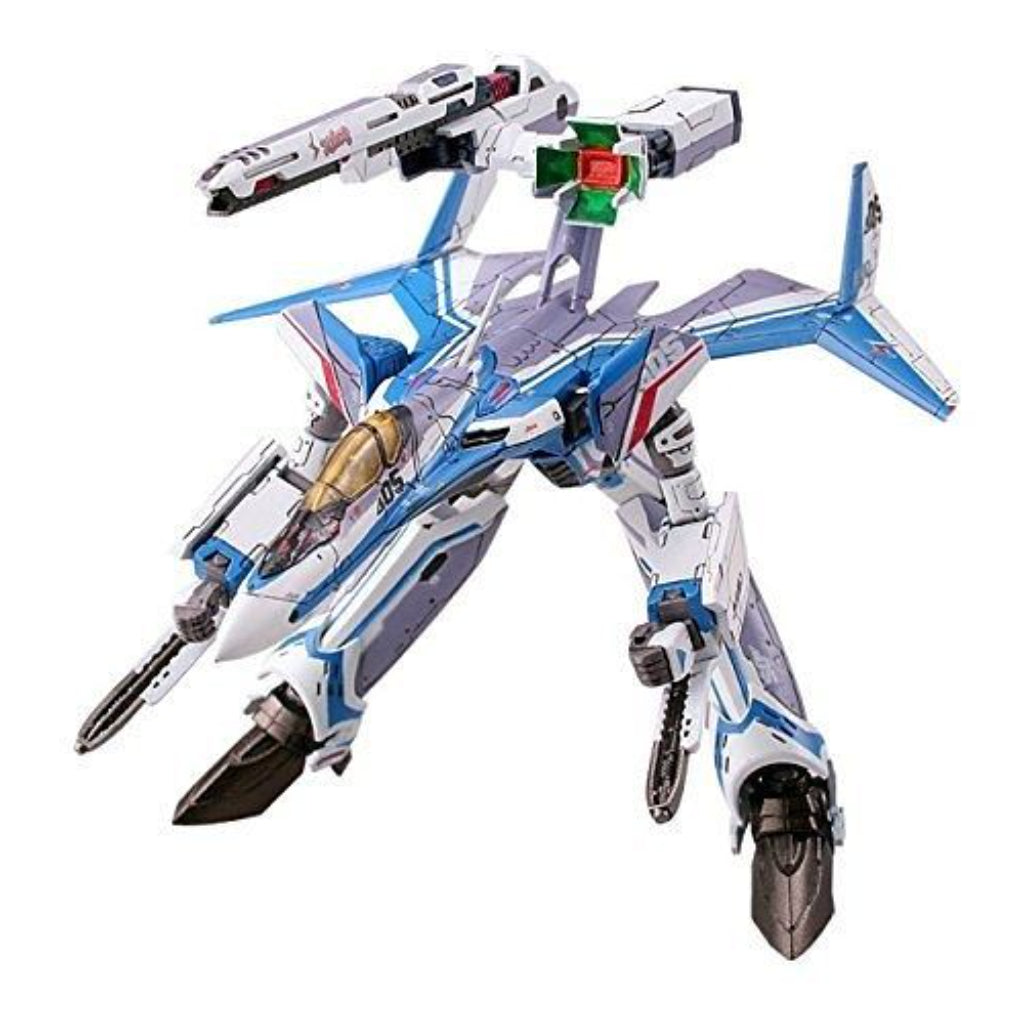 TomyTec 1/144 VF-31 Siegfried Fighter + Battroid