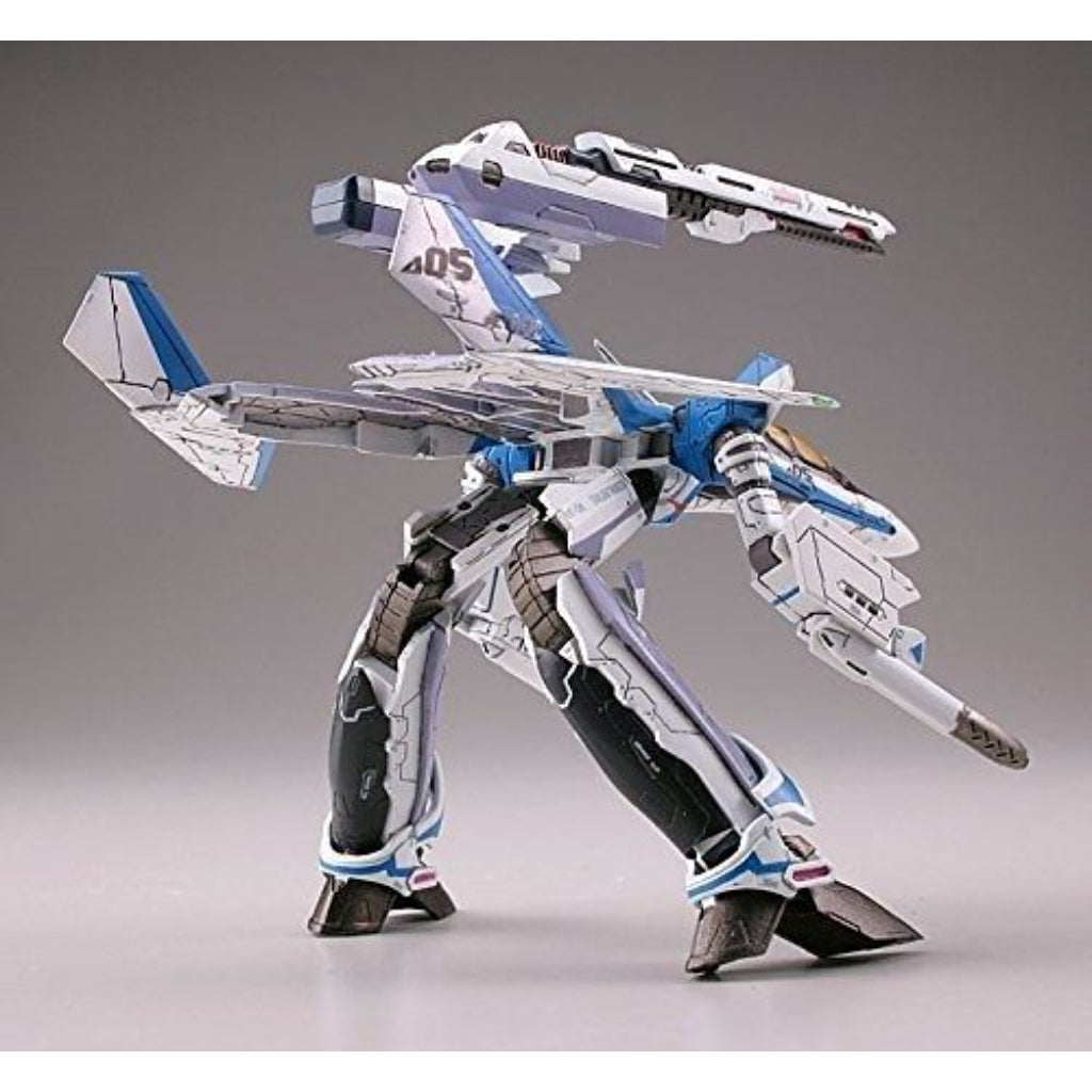 TomyTec 1/144 VF-31 Siegfried Fighter + Battroid